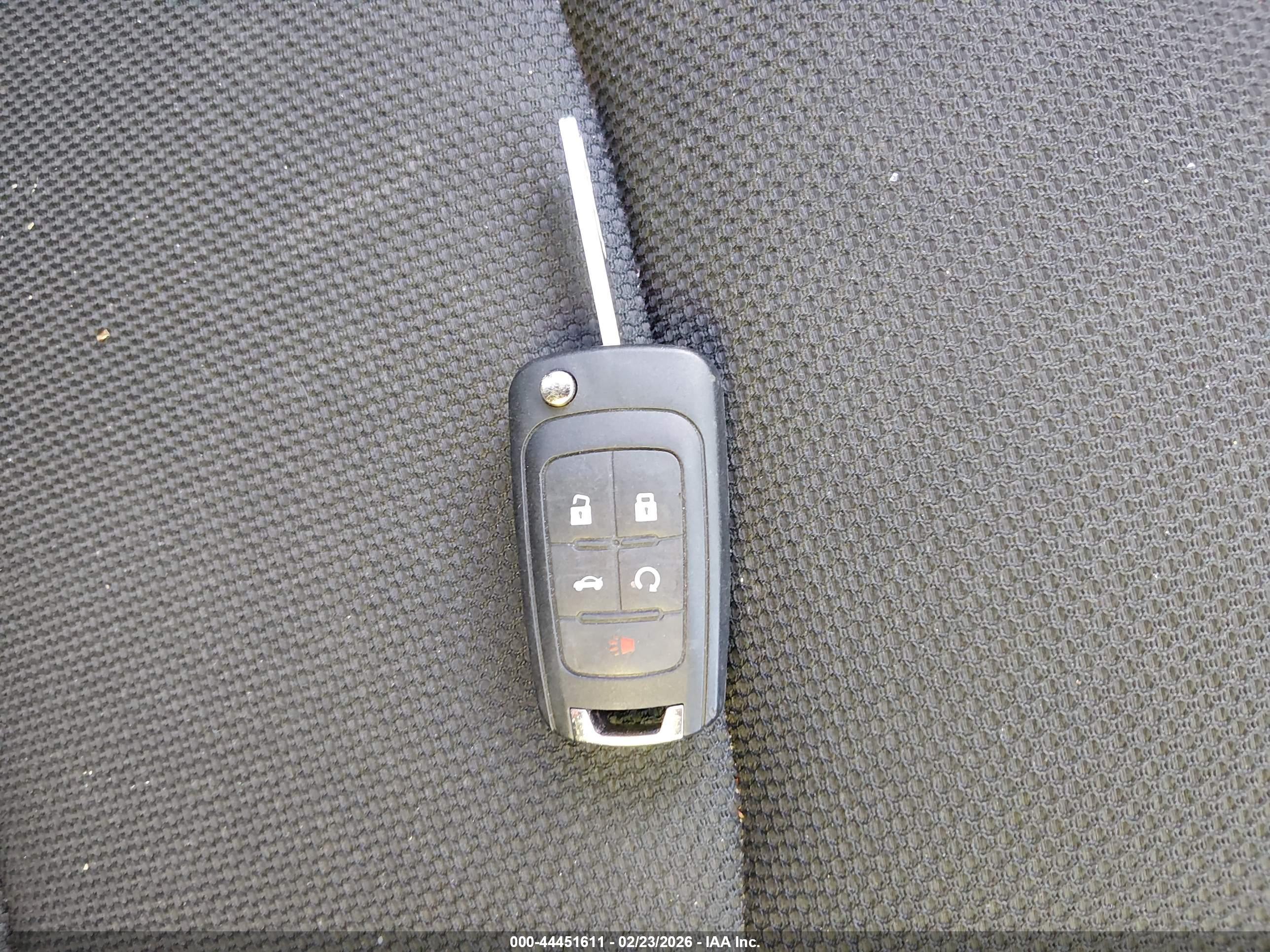 CHEVROLET CRUZE image 11
