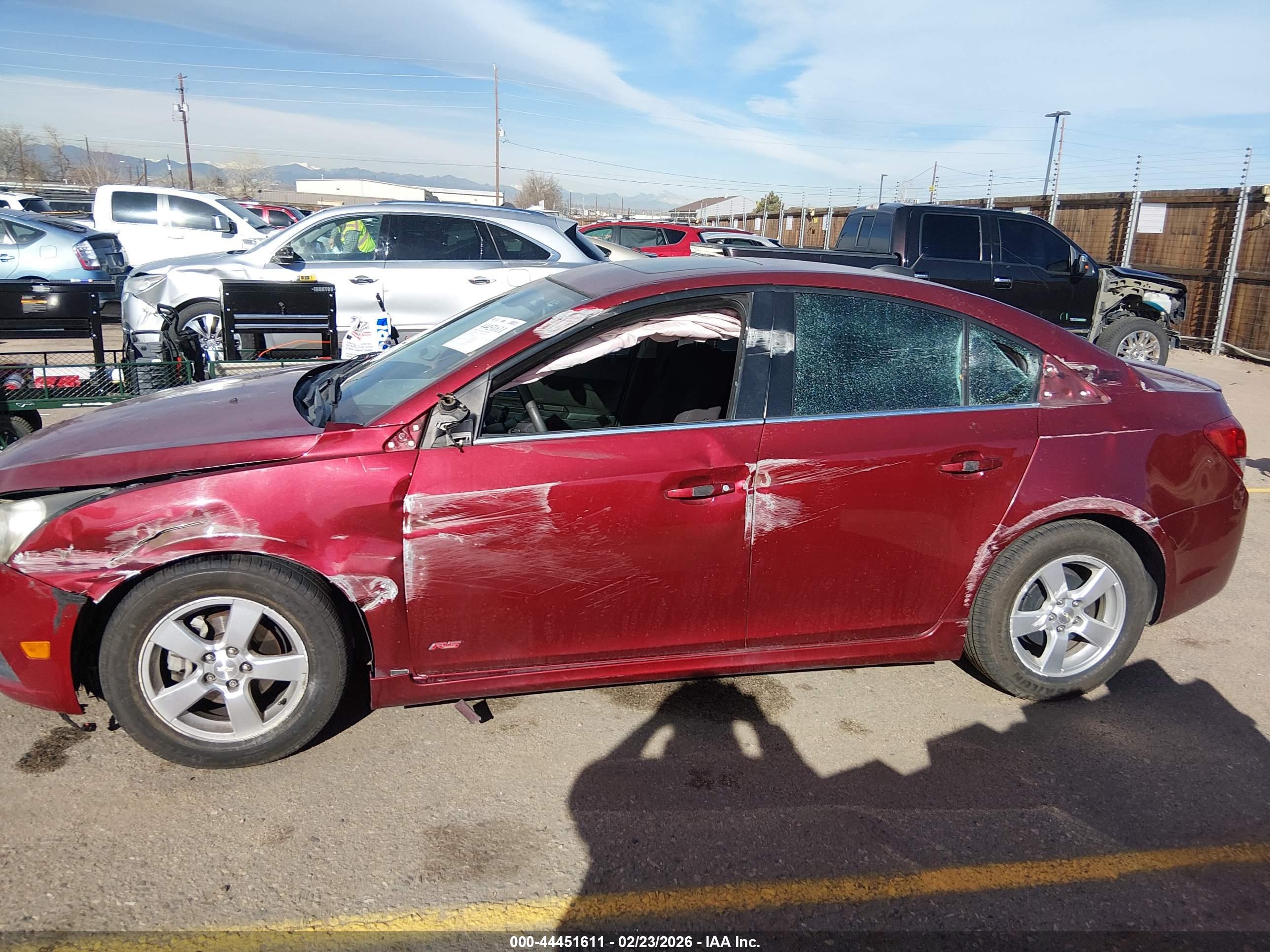 CHEVROLET CRUZE image 6