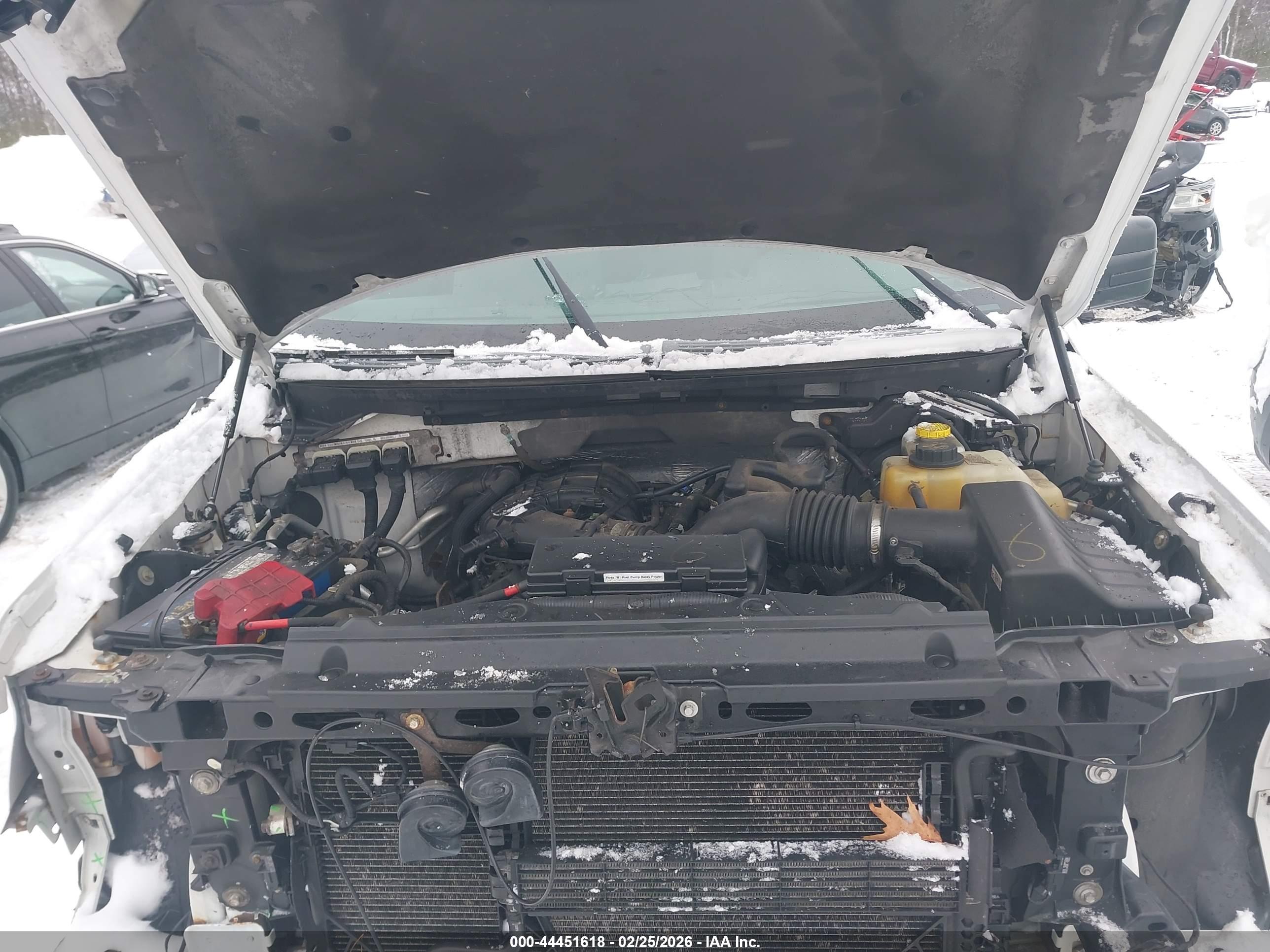 FORD F-150 image 10