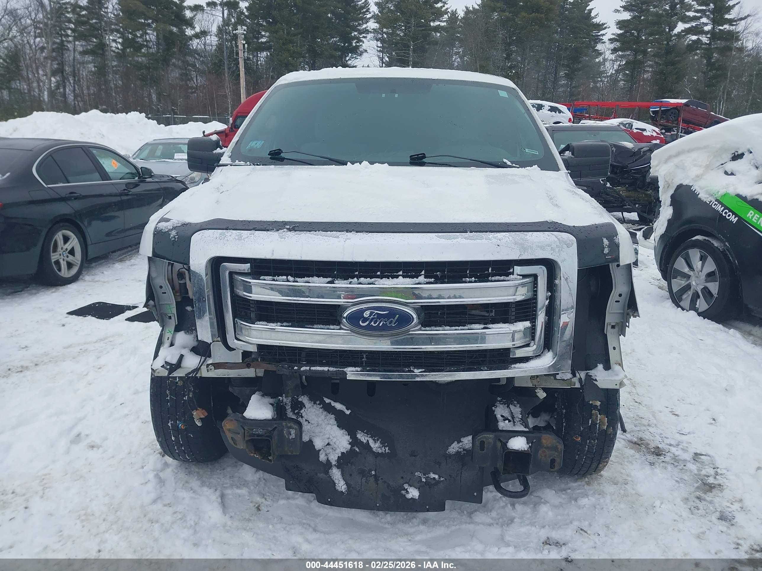 FORD F-150 image 6