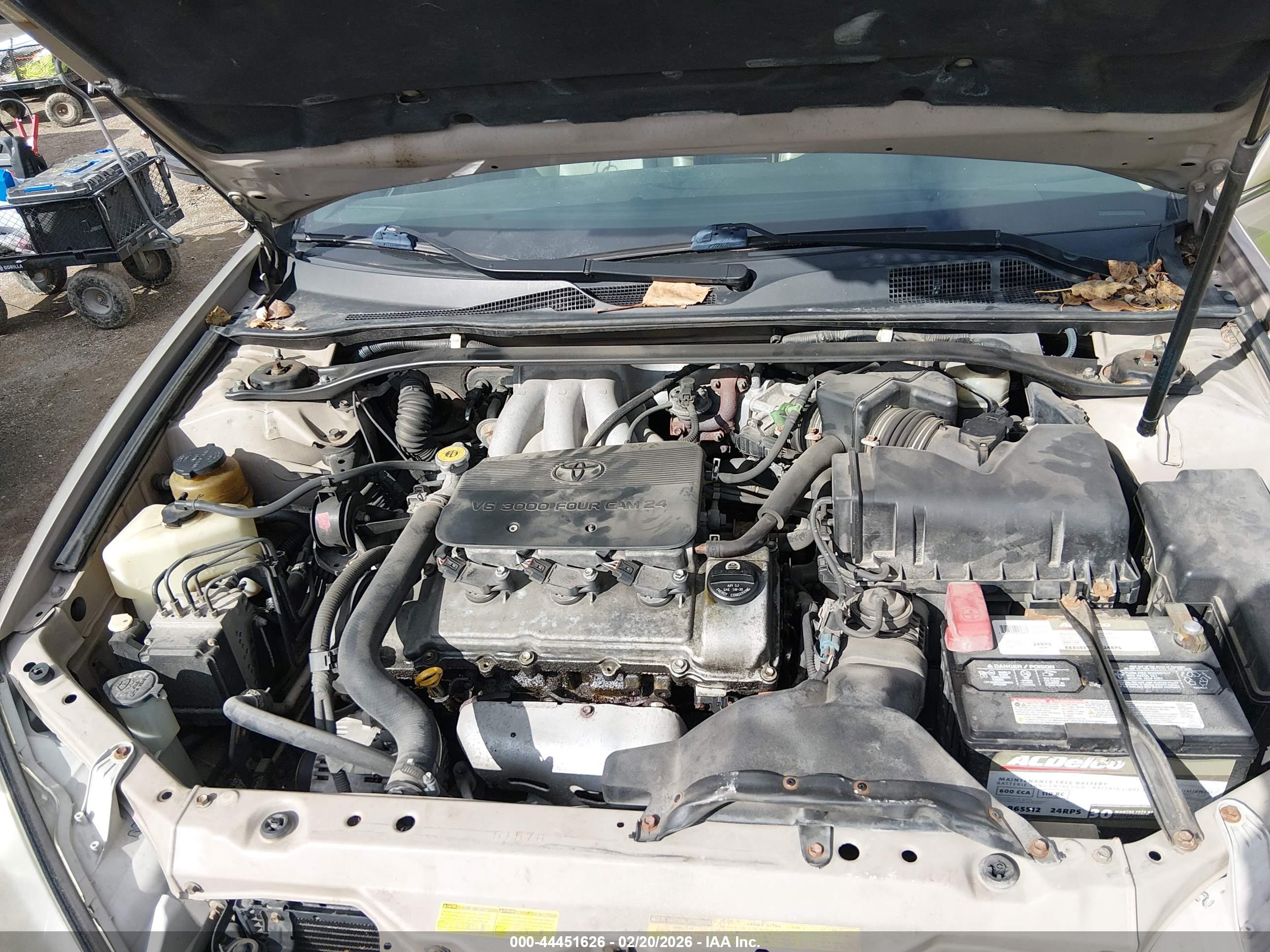 TOYOTA CAMRY image 10