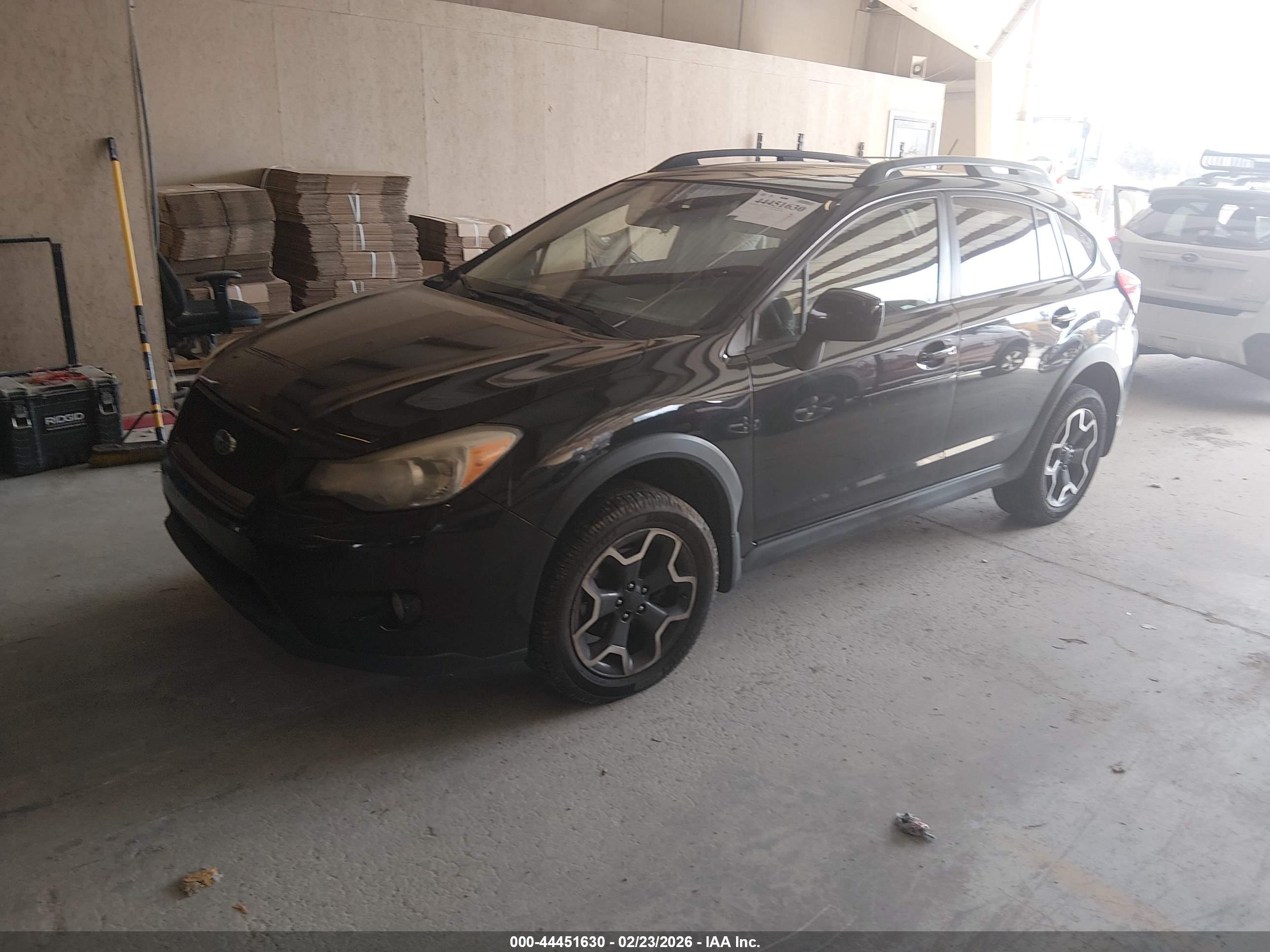 SUBARU XV image 2
