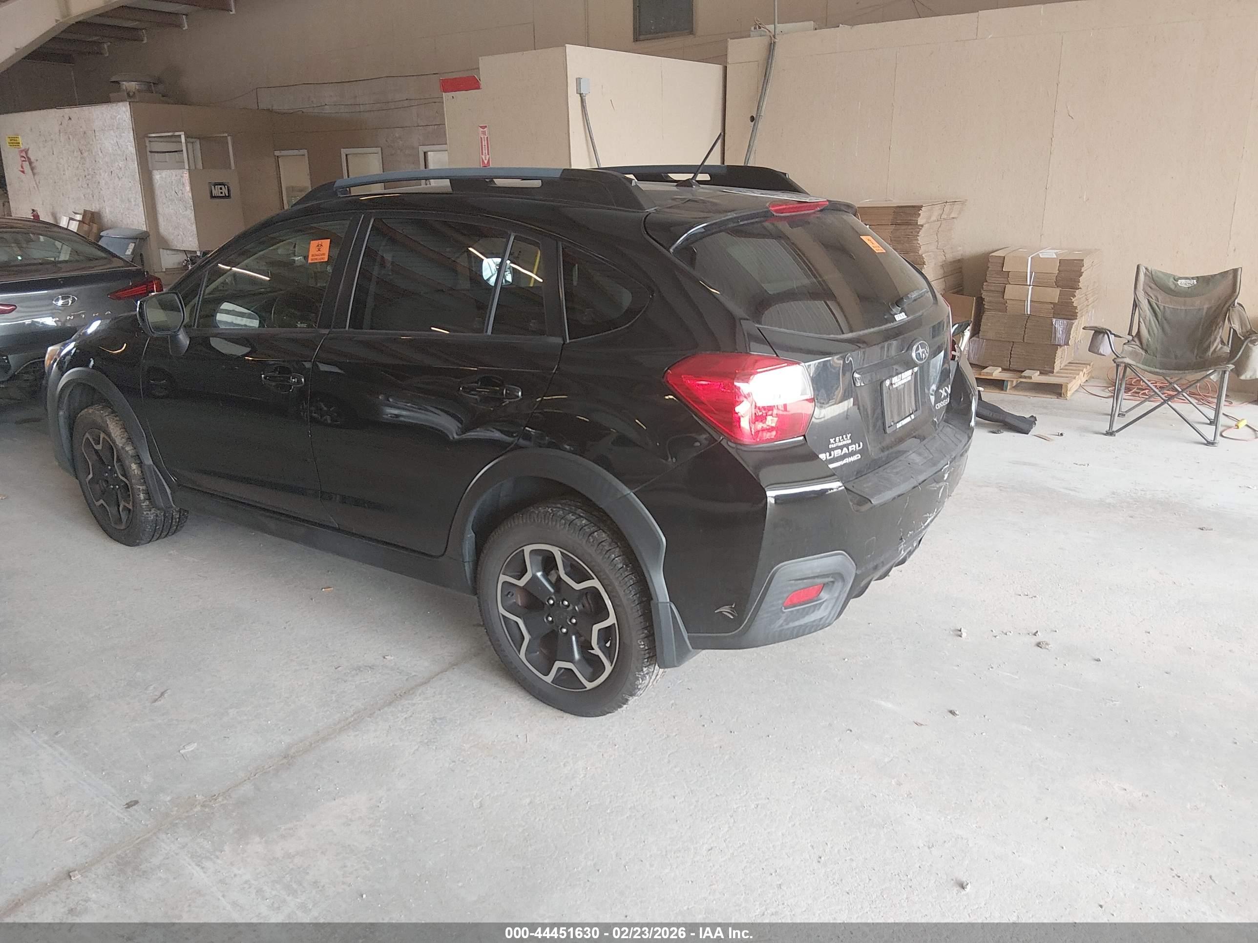 SUBARU XV image 3