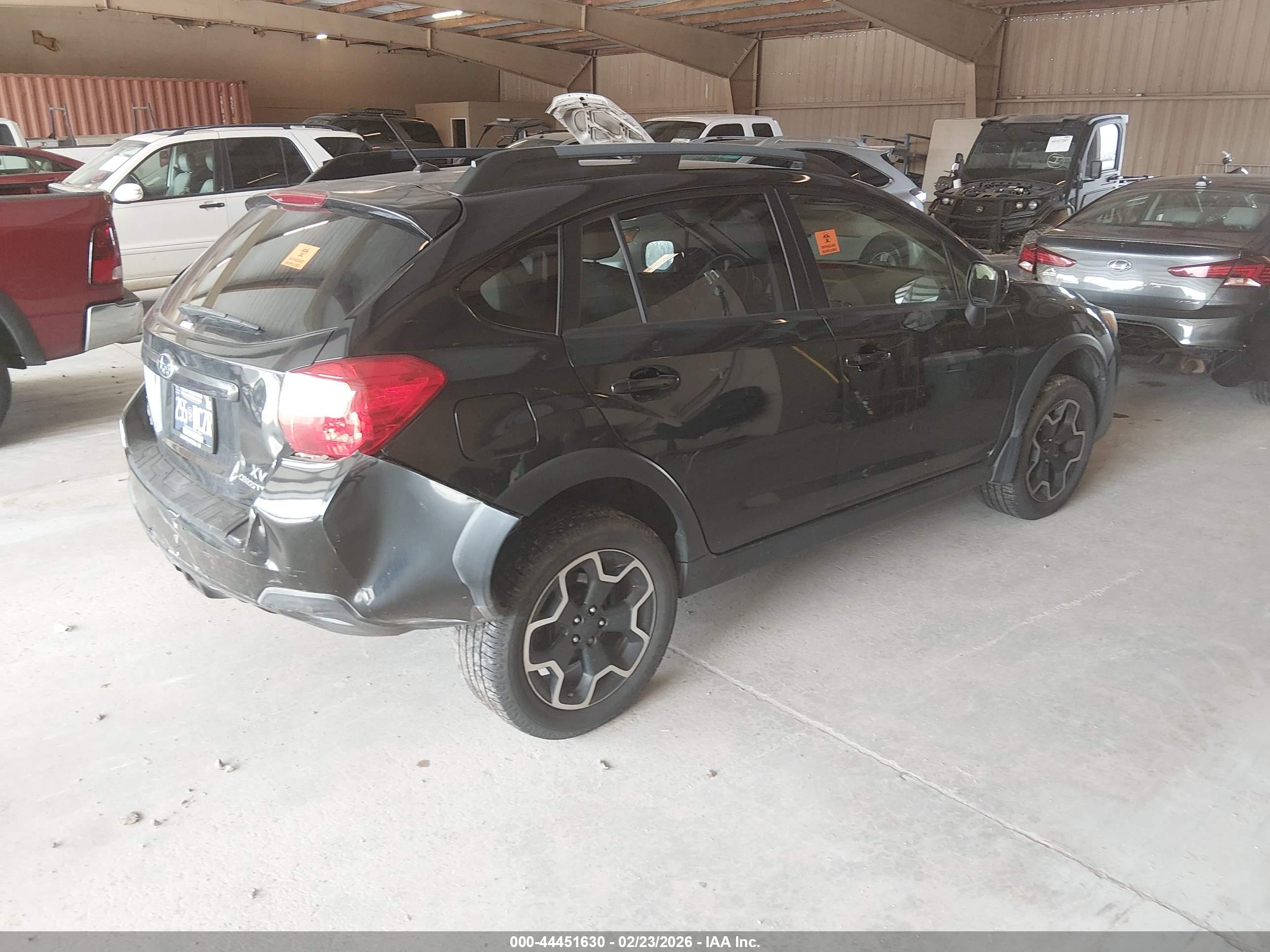 SUBARU XV image 4