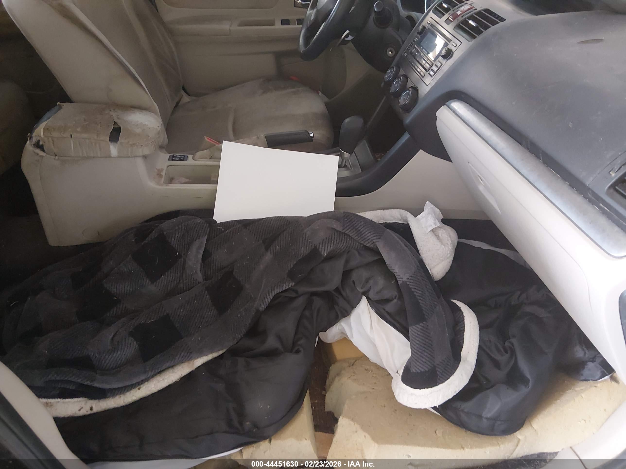 SUBARU XV image 5