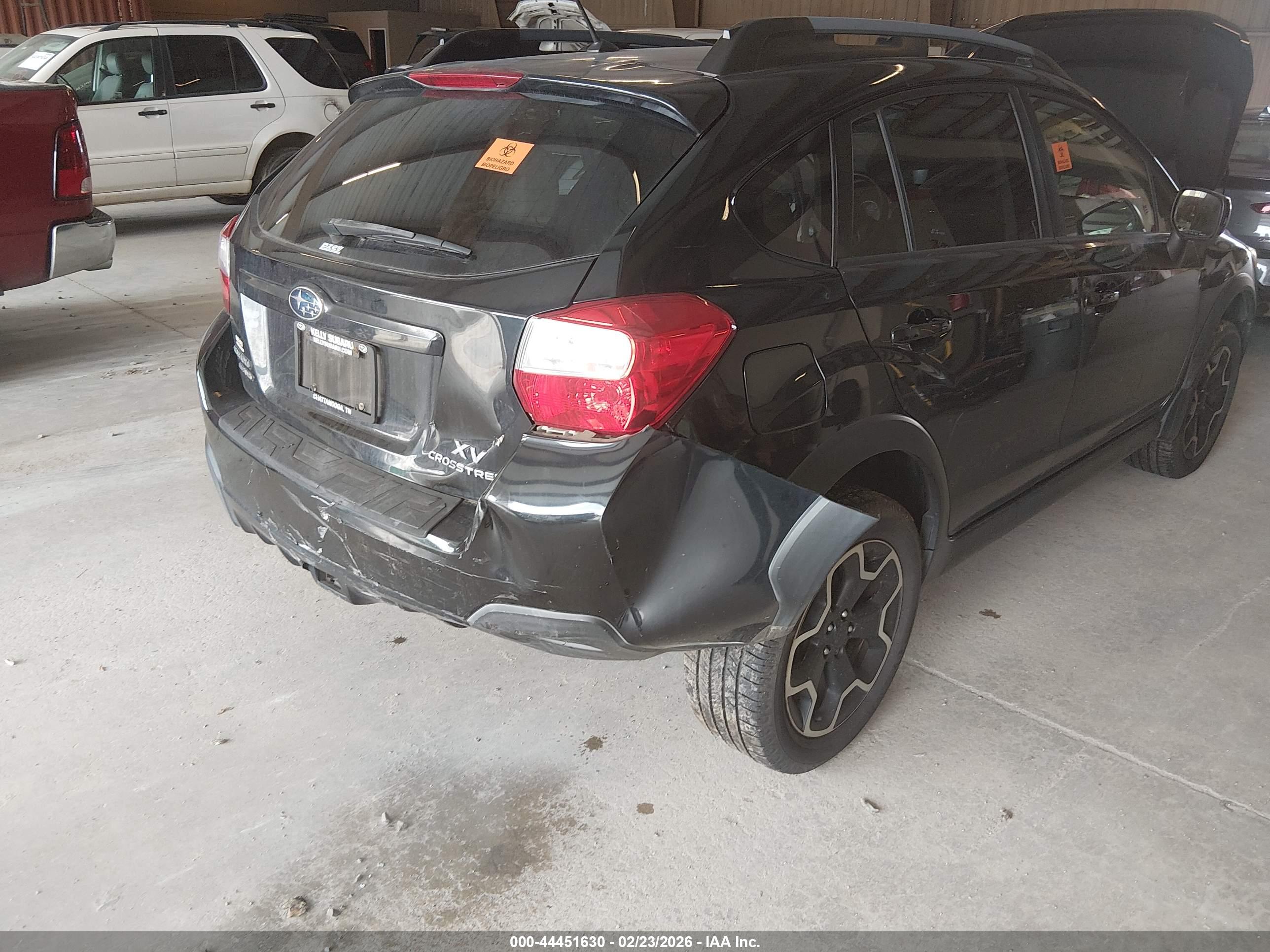 SUBARU XV image 6