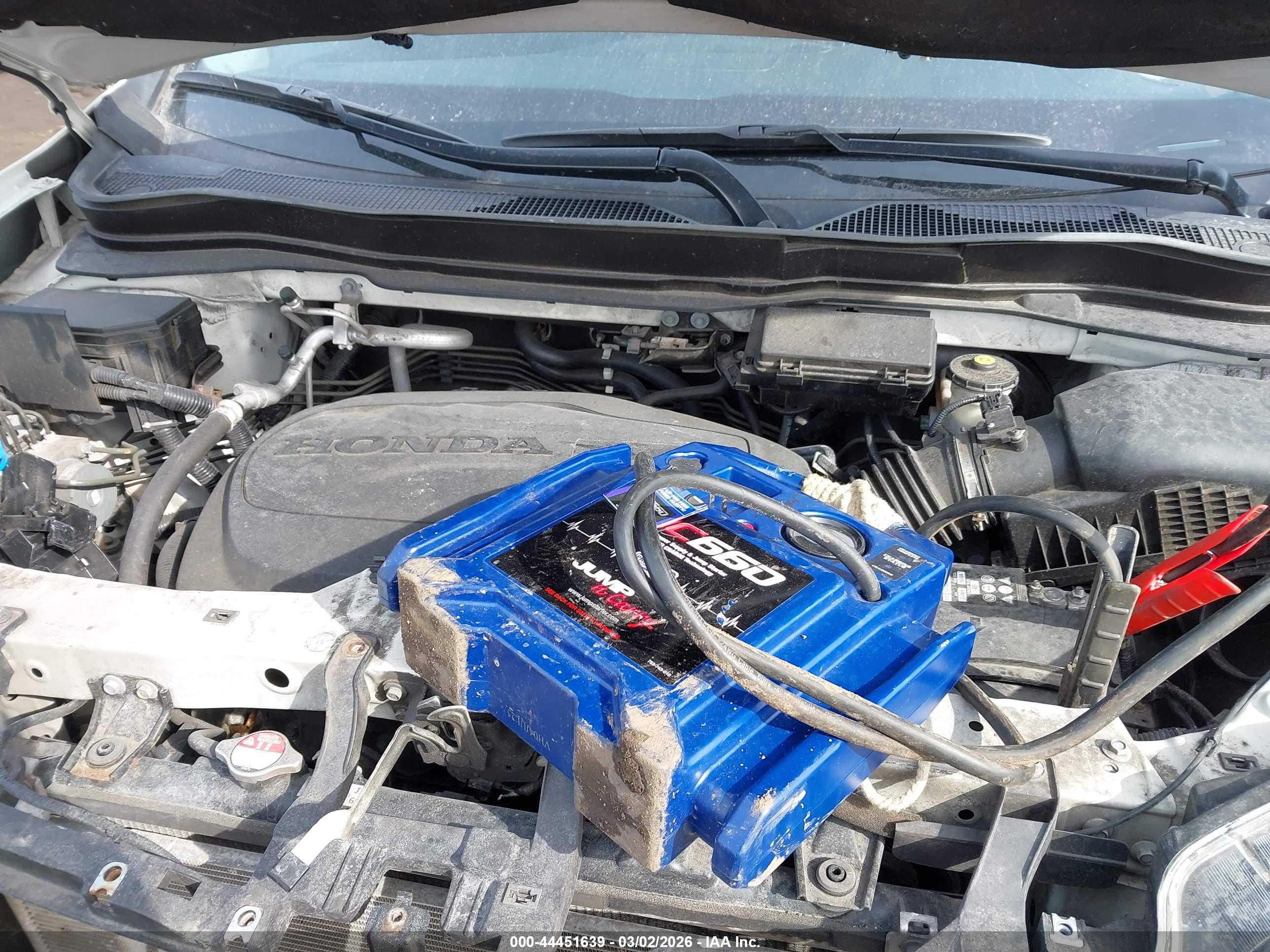 HONDA PILOT image 10