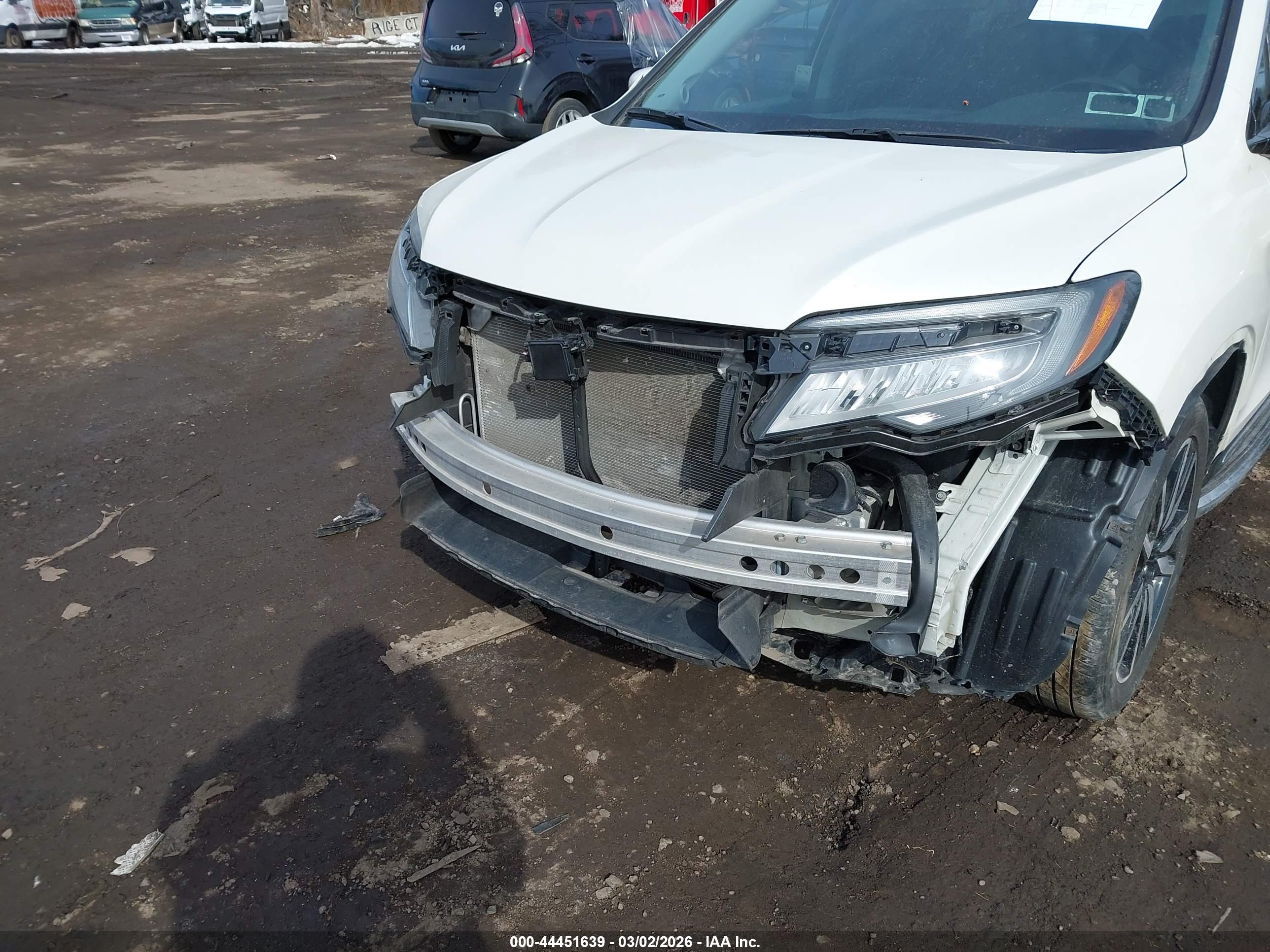 HONDA PILOT image 6
