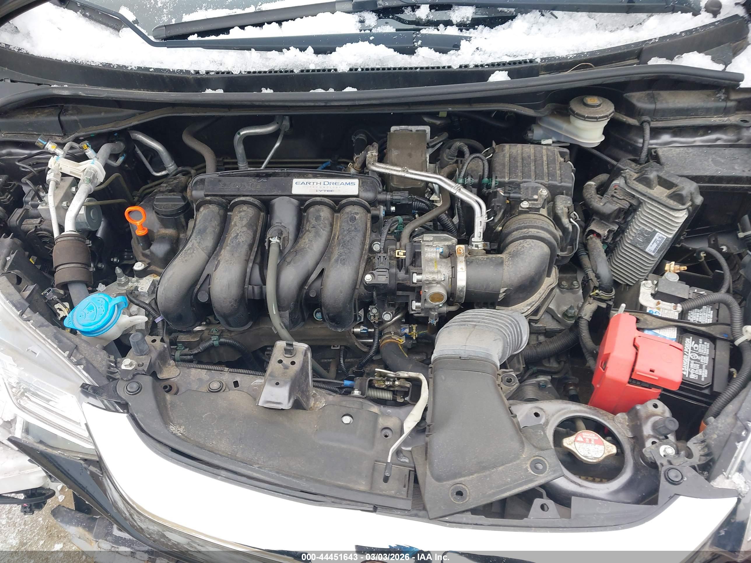 HONDA FIT image 10