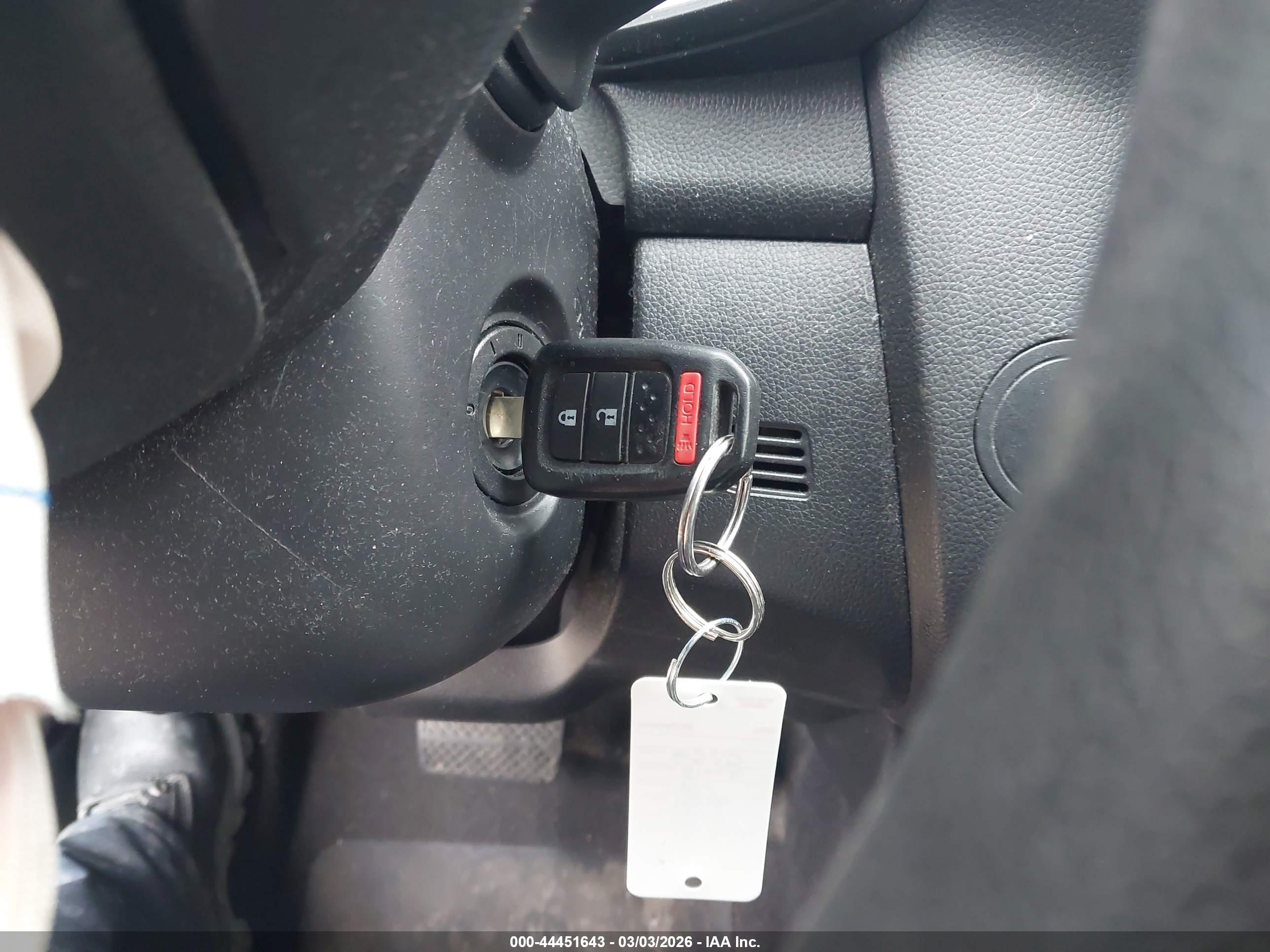 HONDA FIT image 11