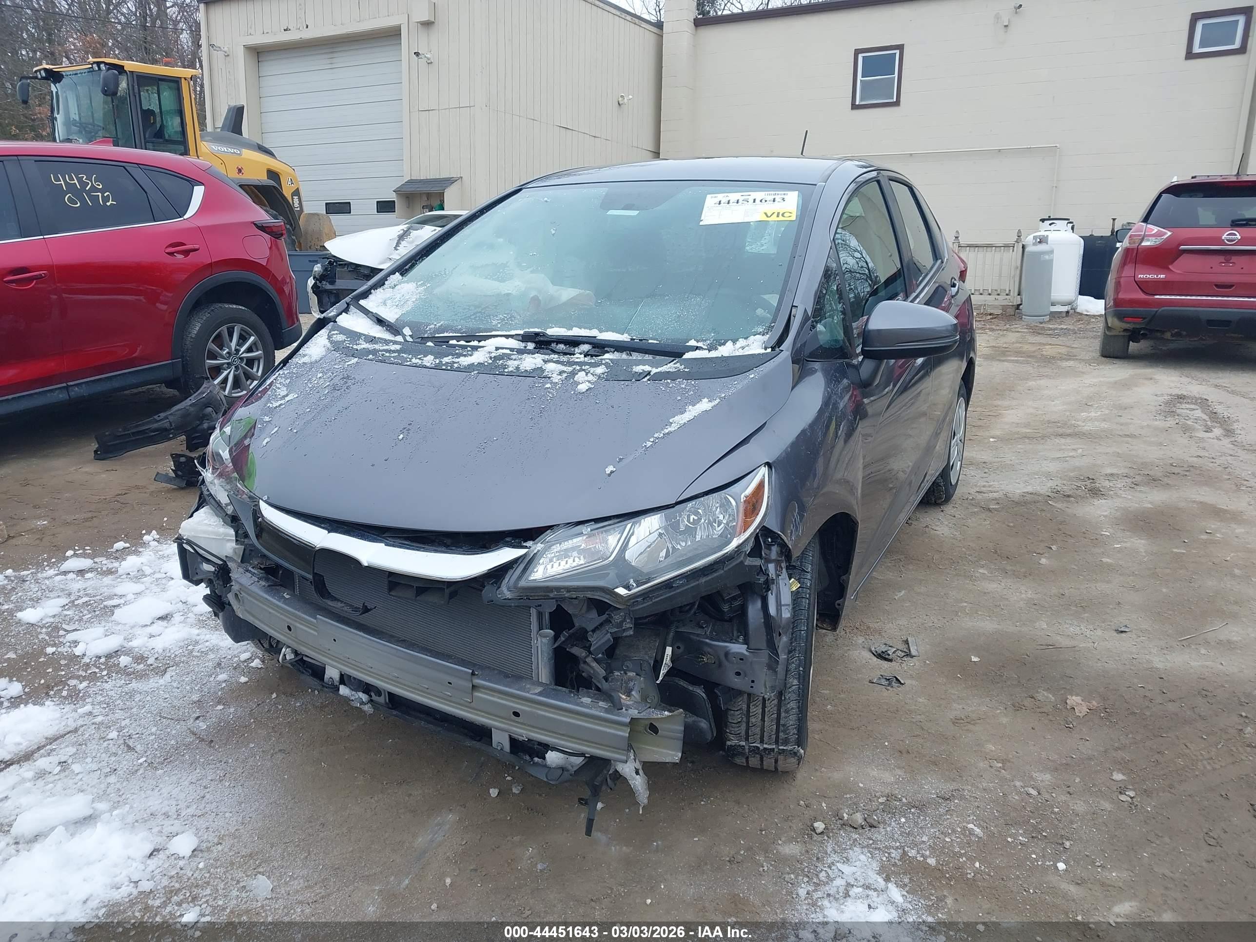 HONDA FIT image 2