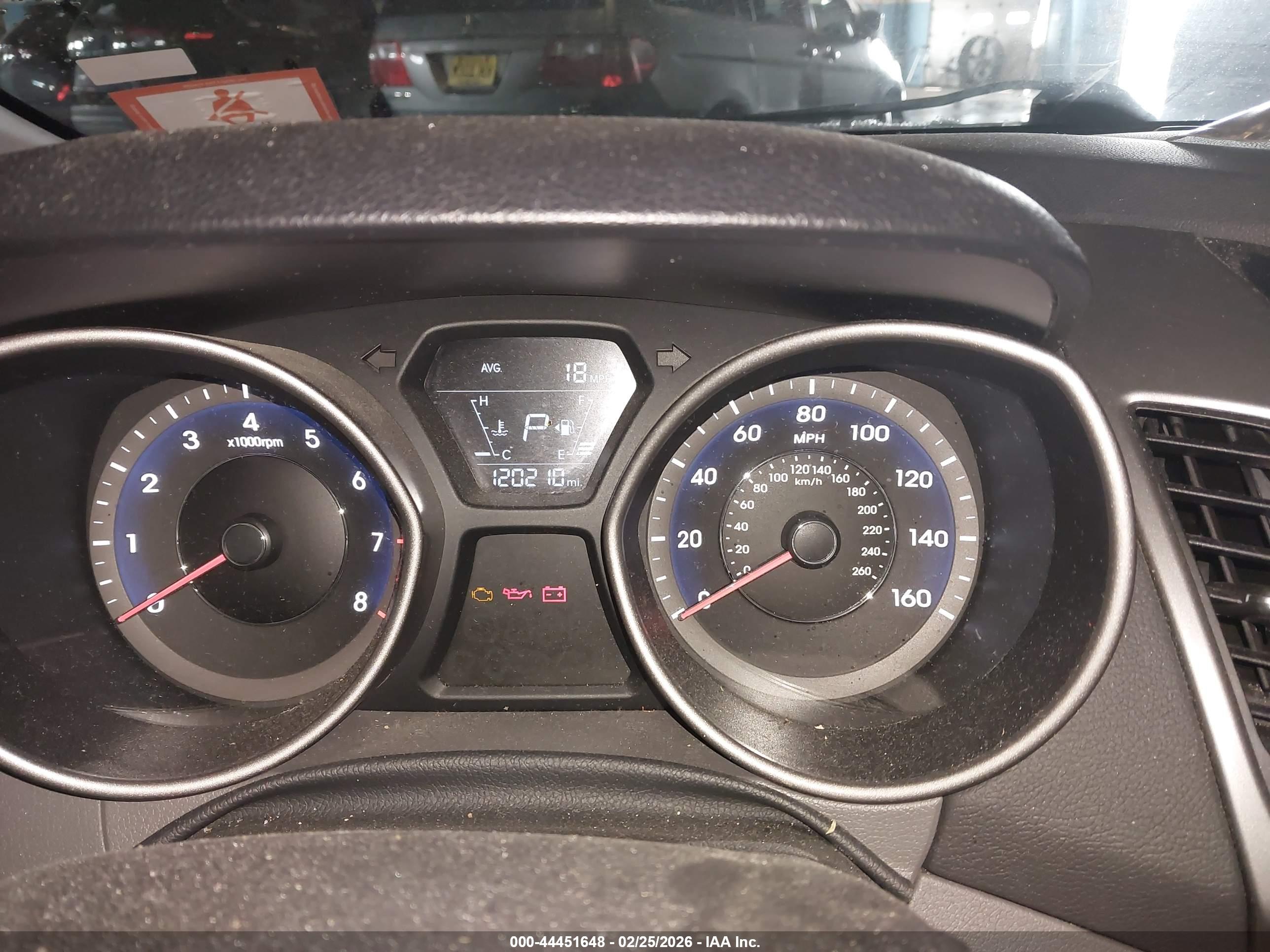 HYUNDAI ELANTRA image 7