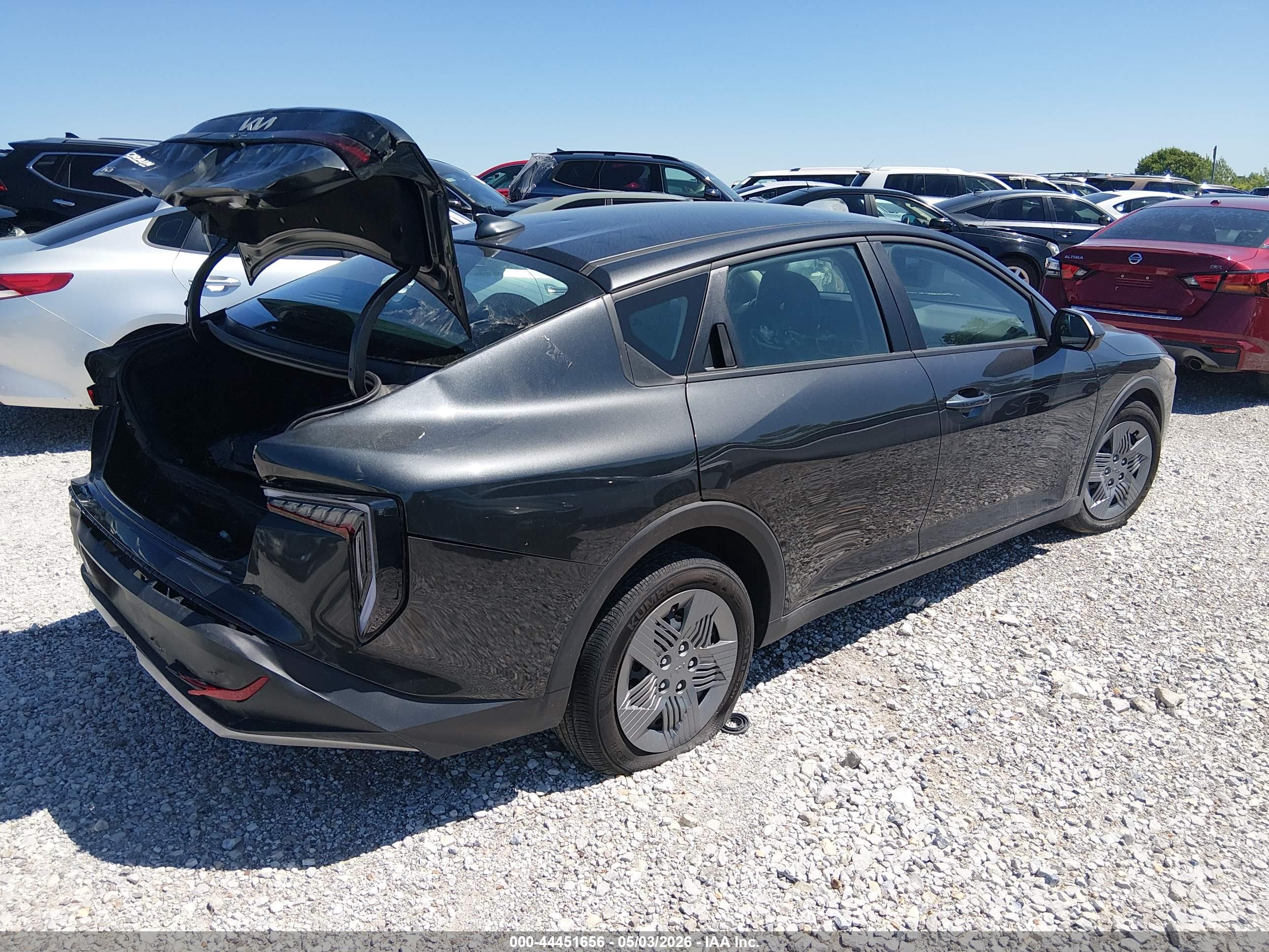 KIA K4 image 4