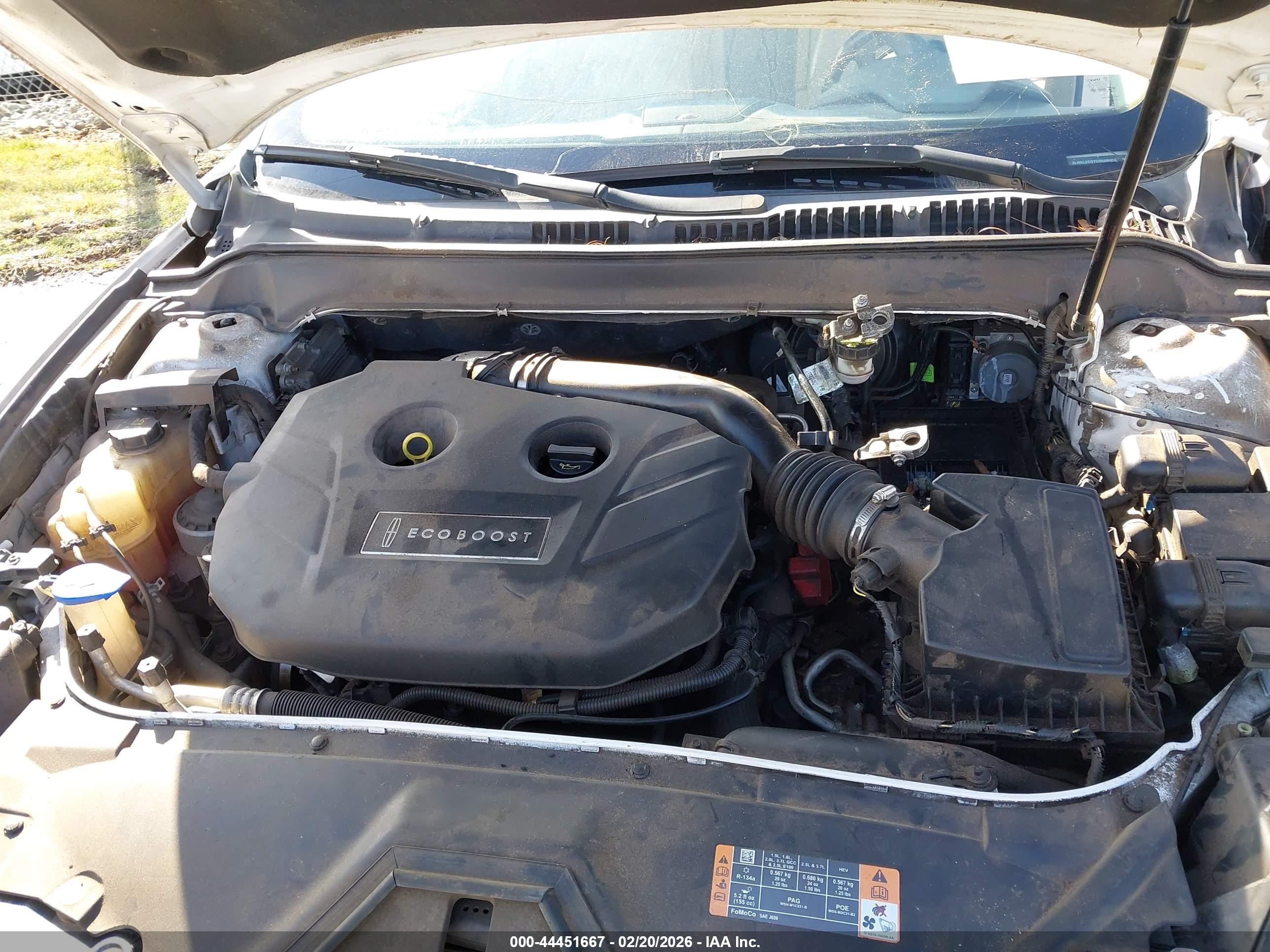 LINCOLN MKZ image 10