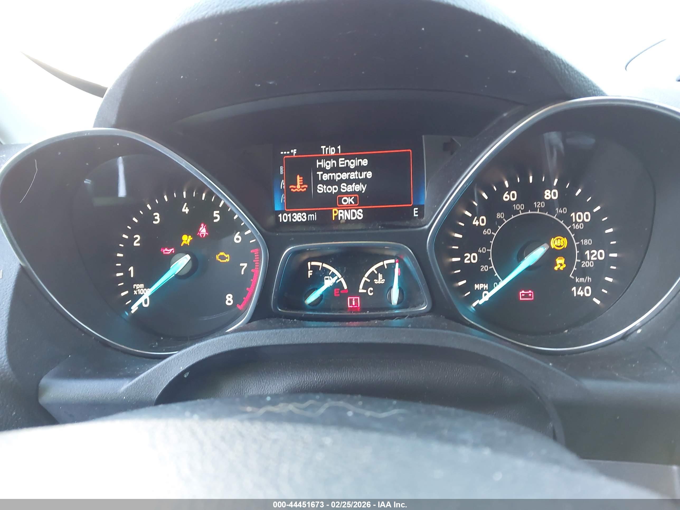 FORD ESCAPE image 7