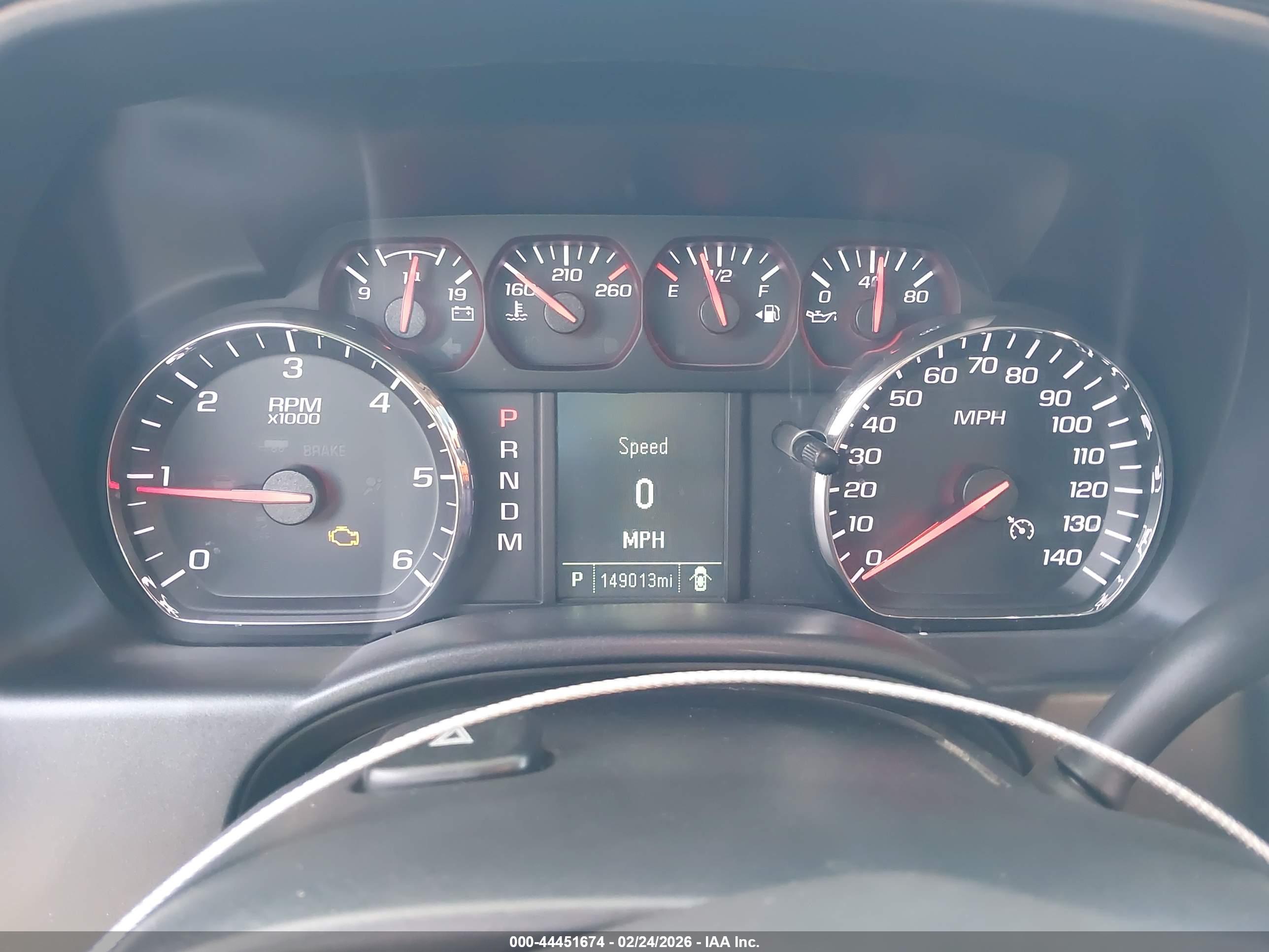 CHEVROLET SILVERADO image 7