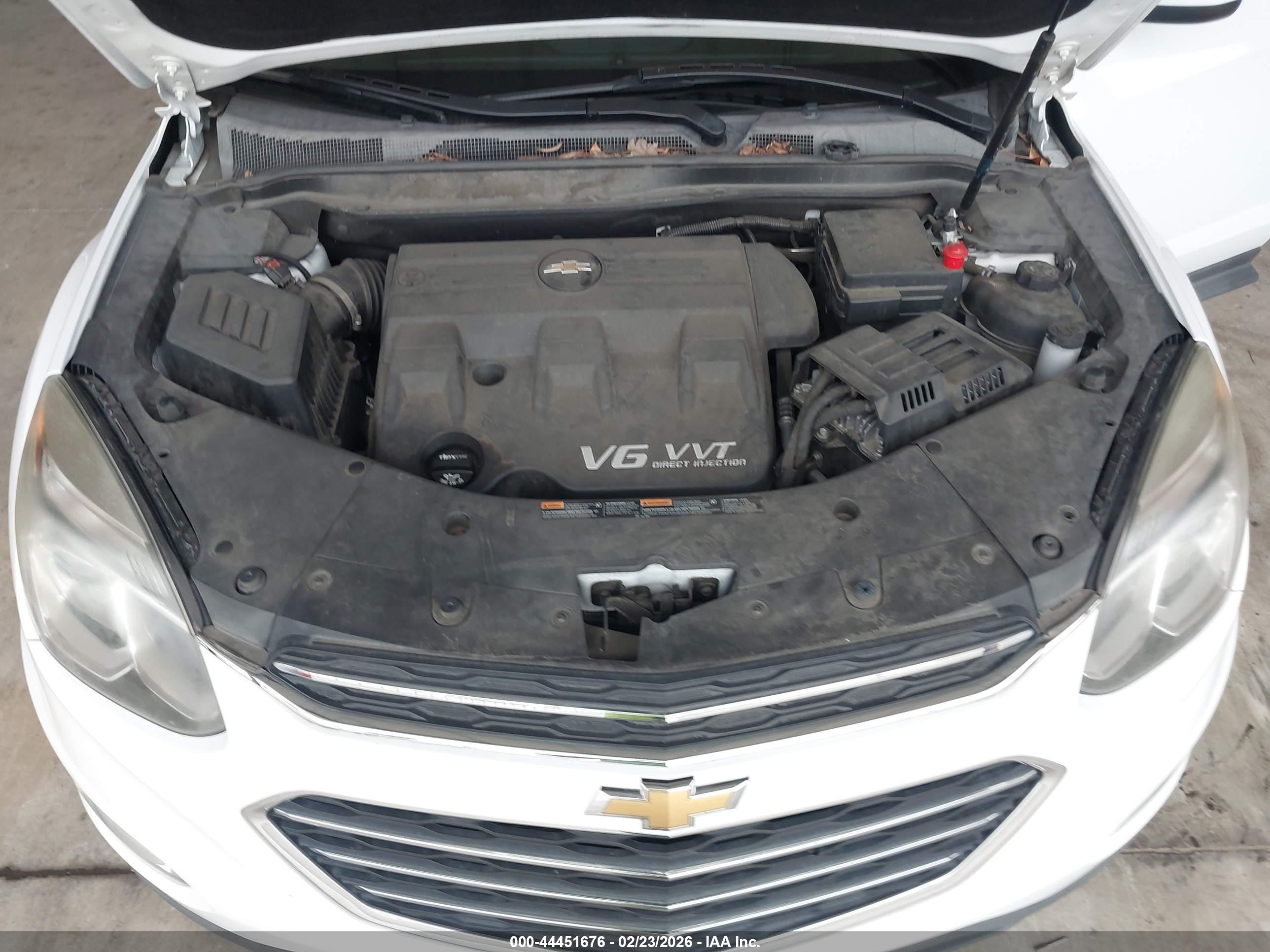 CHEVROLET EQUINOX image 10