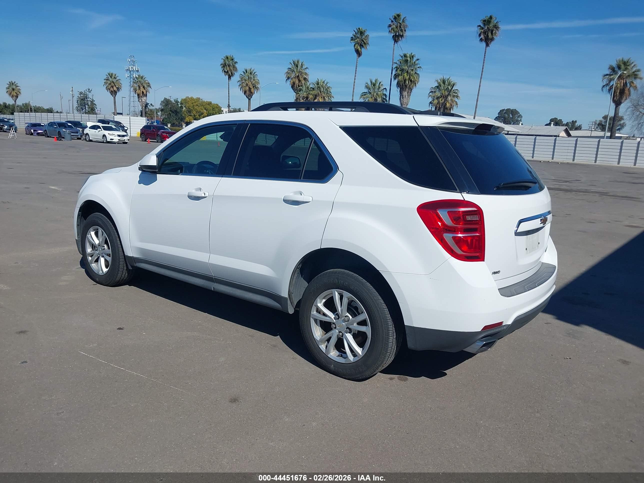 CHEVROLET EQUINOX image 3