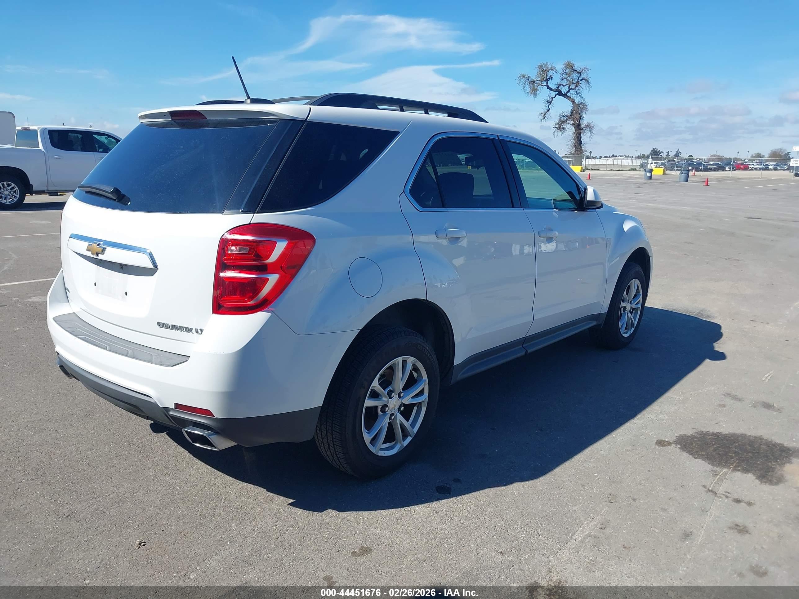 CHEVROLET EQUINOX image 4