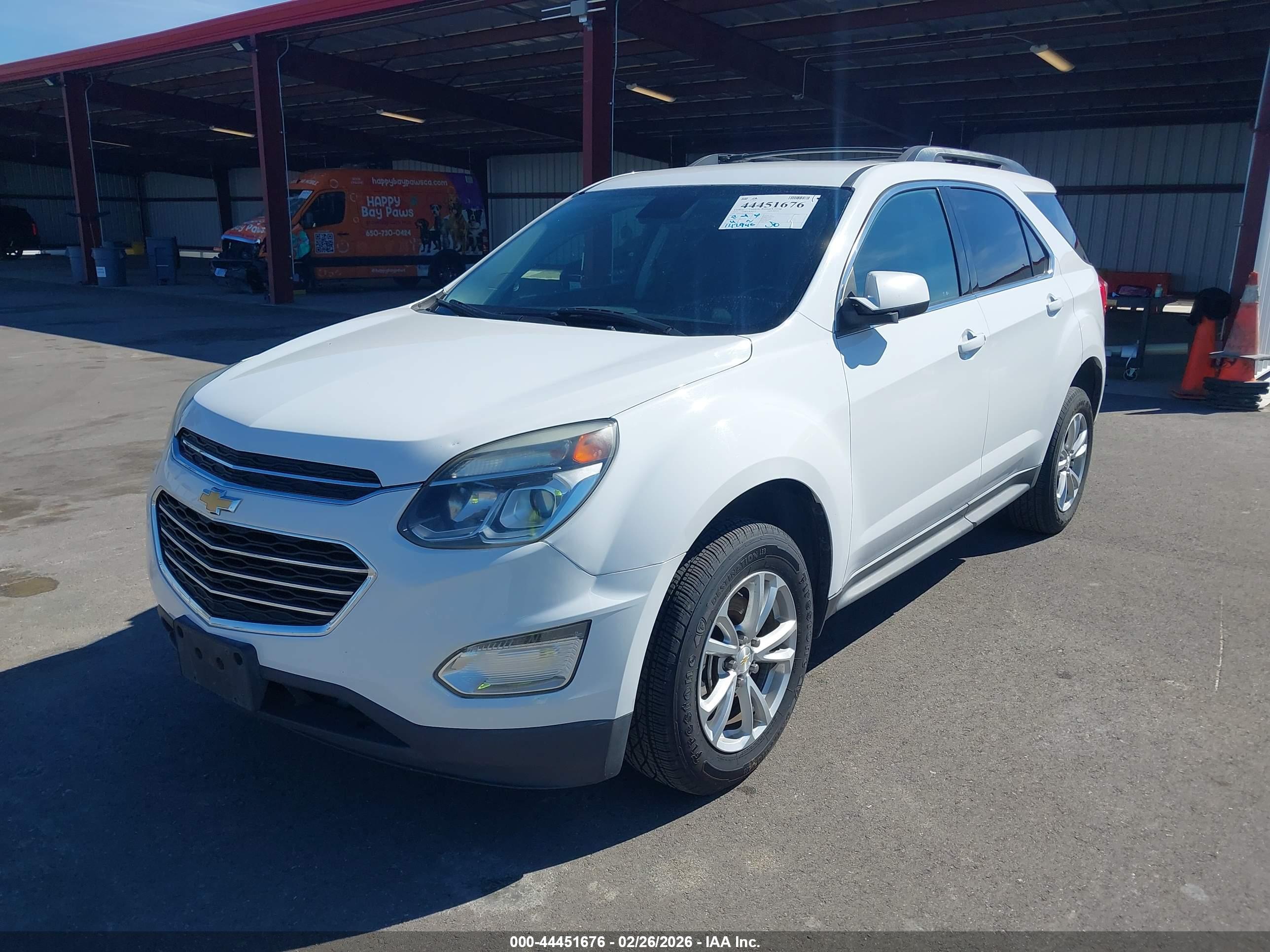 CHEVROLET EQUINOX image 6