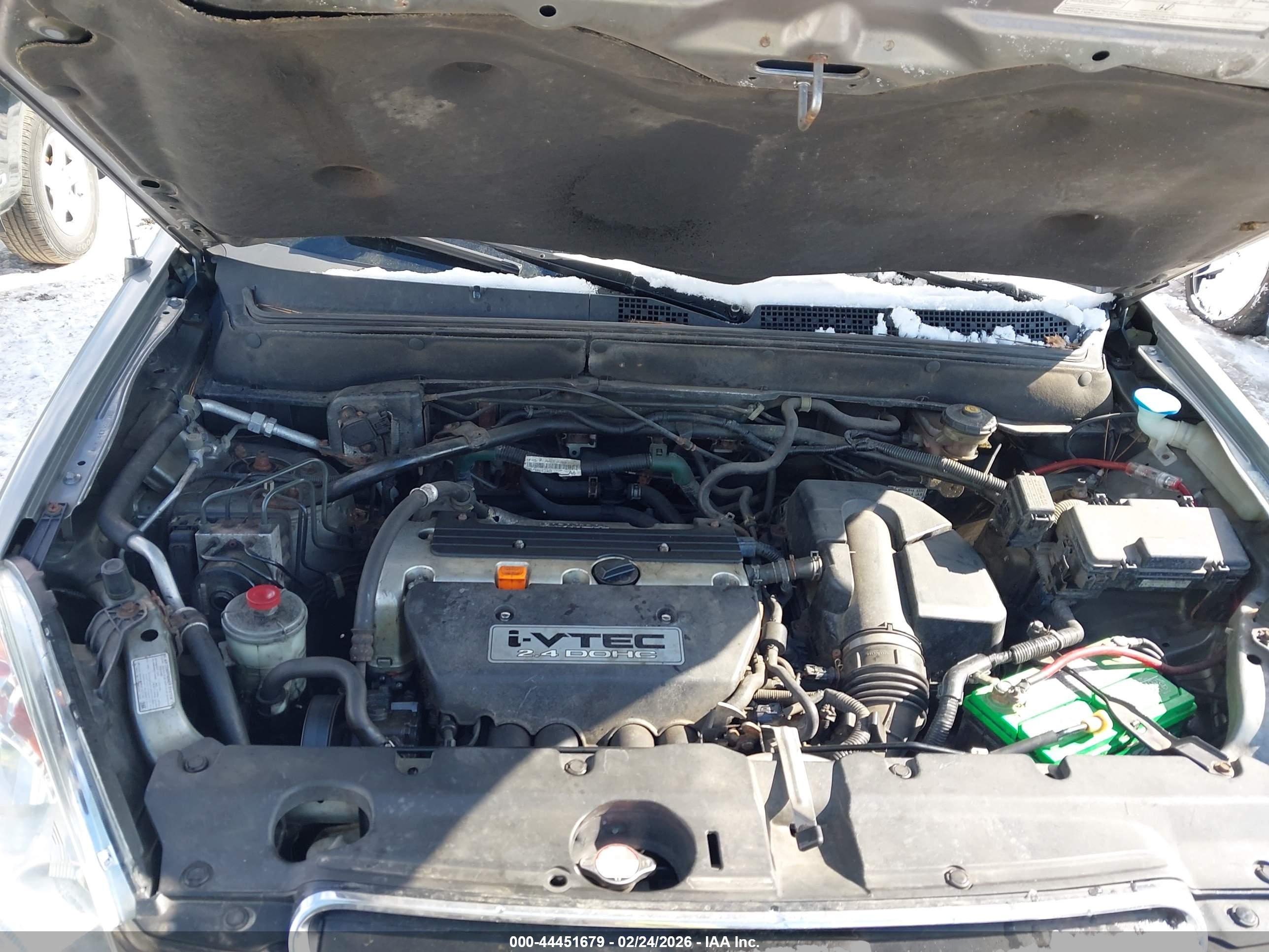 HONDA CR-V image 10