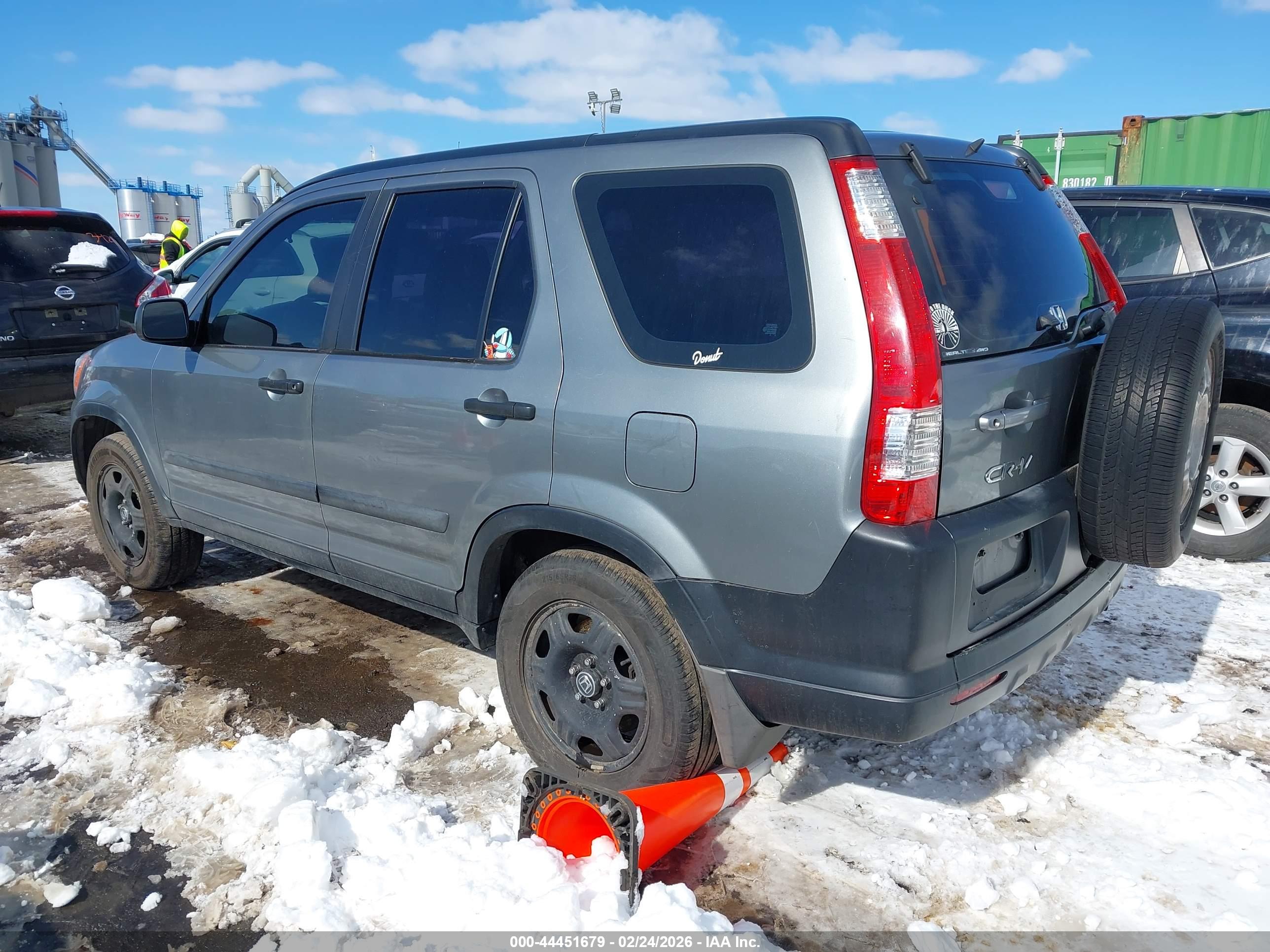HONDA CR-V image 3