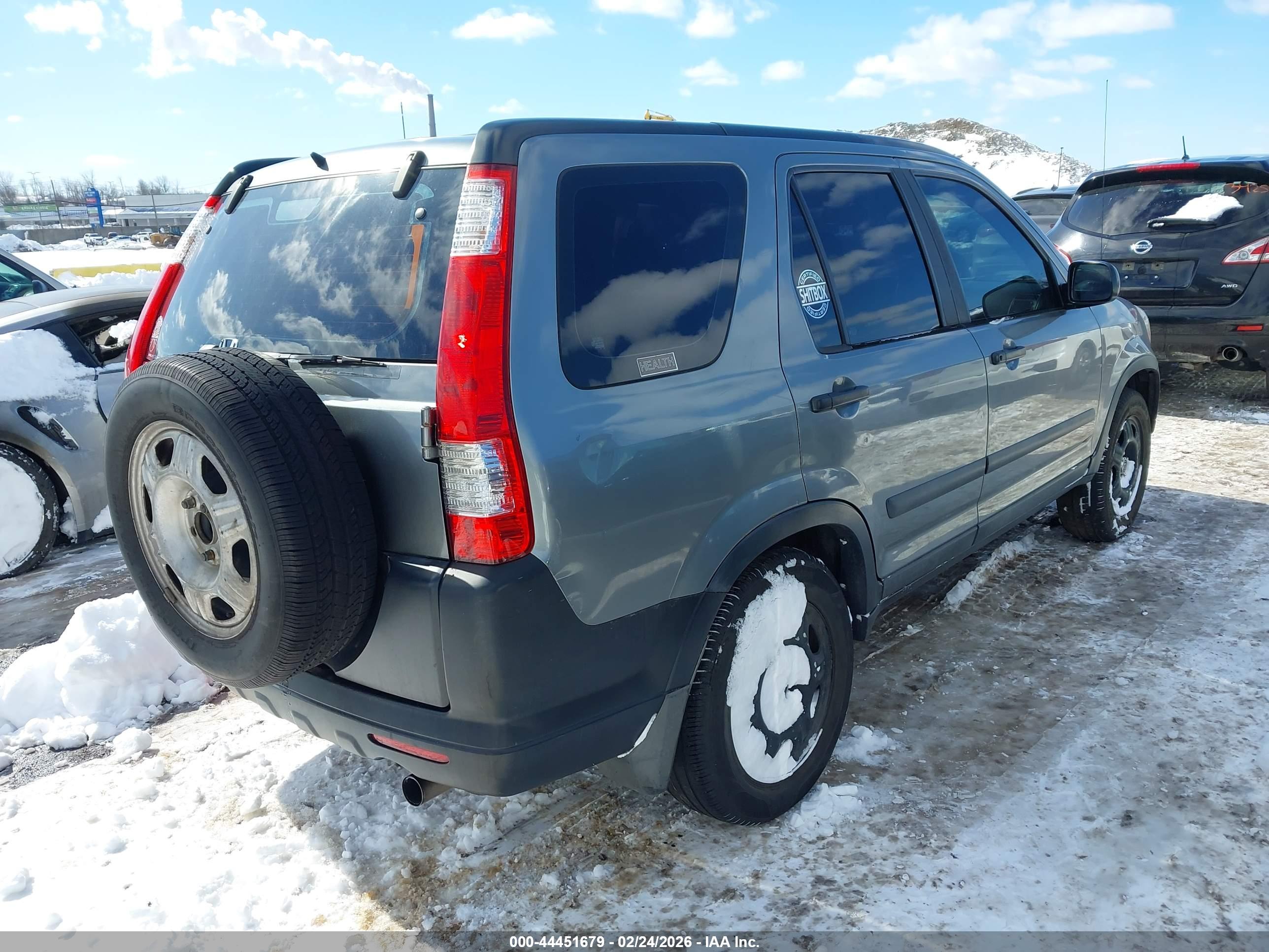 HONDA CR-V image 4