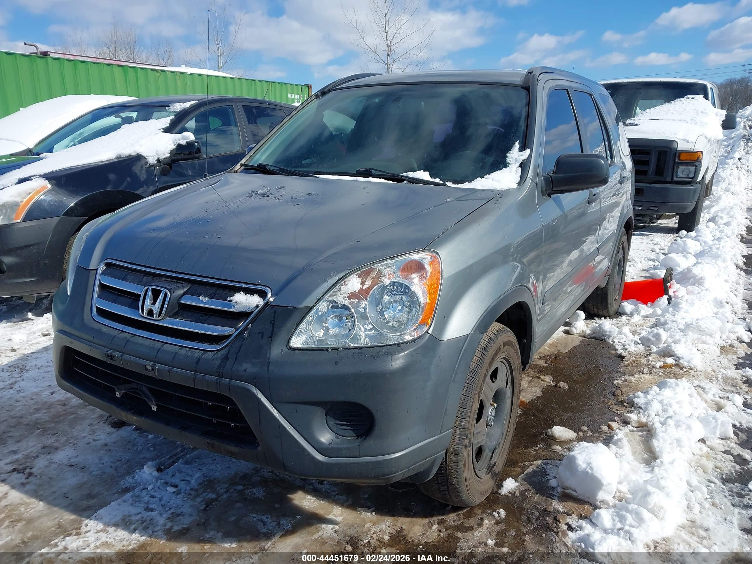 HONDA CR-V image 6