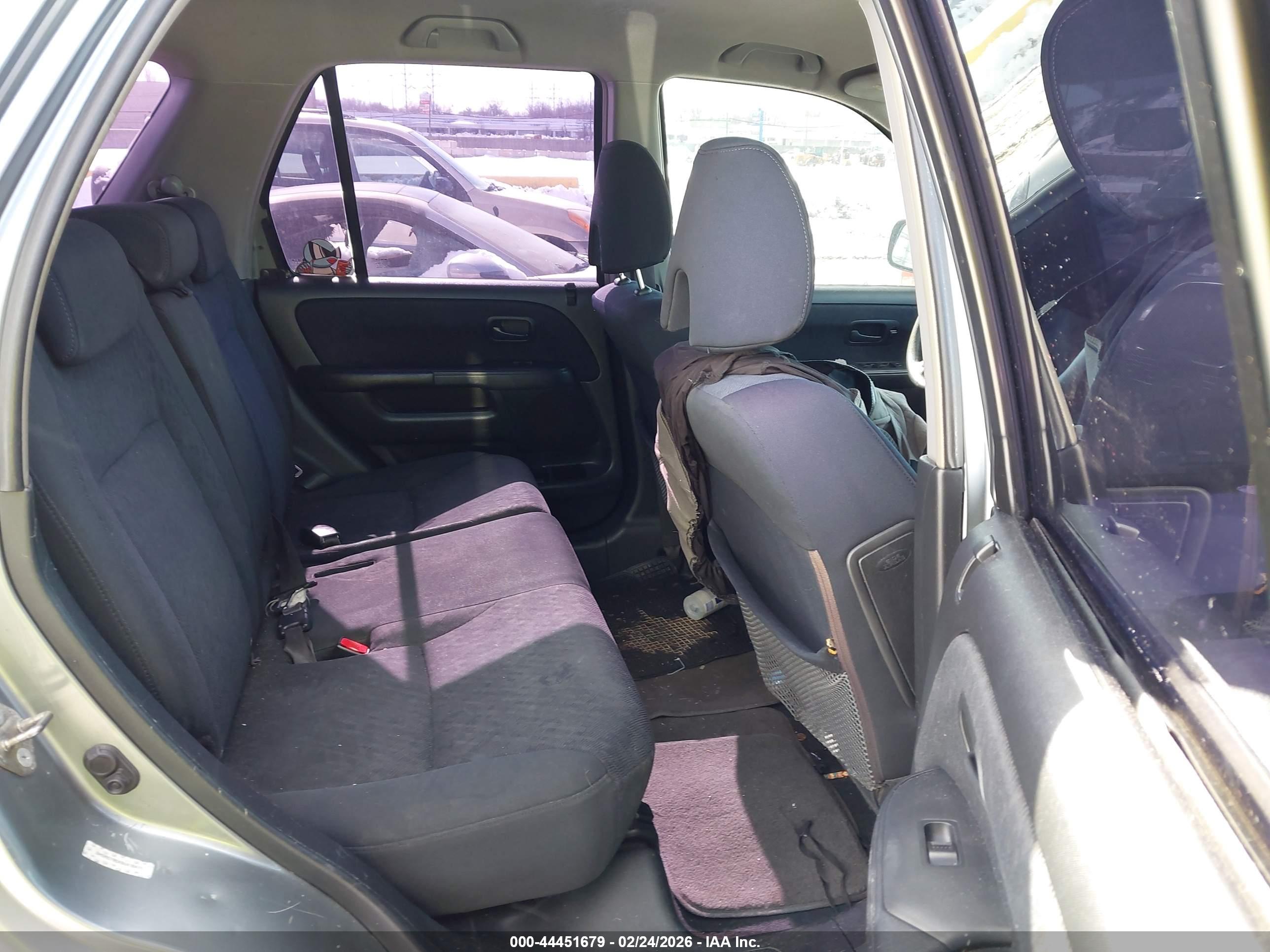 HONDA CR-V image 8