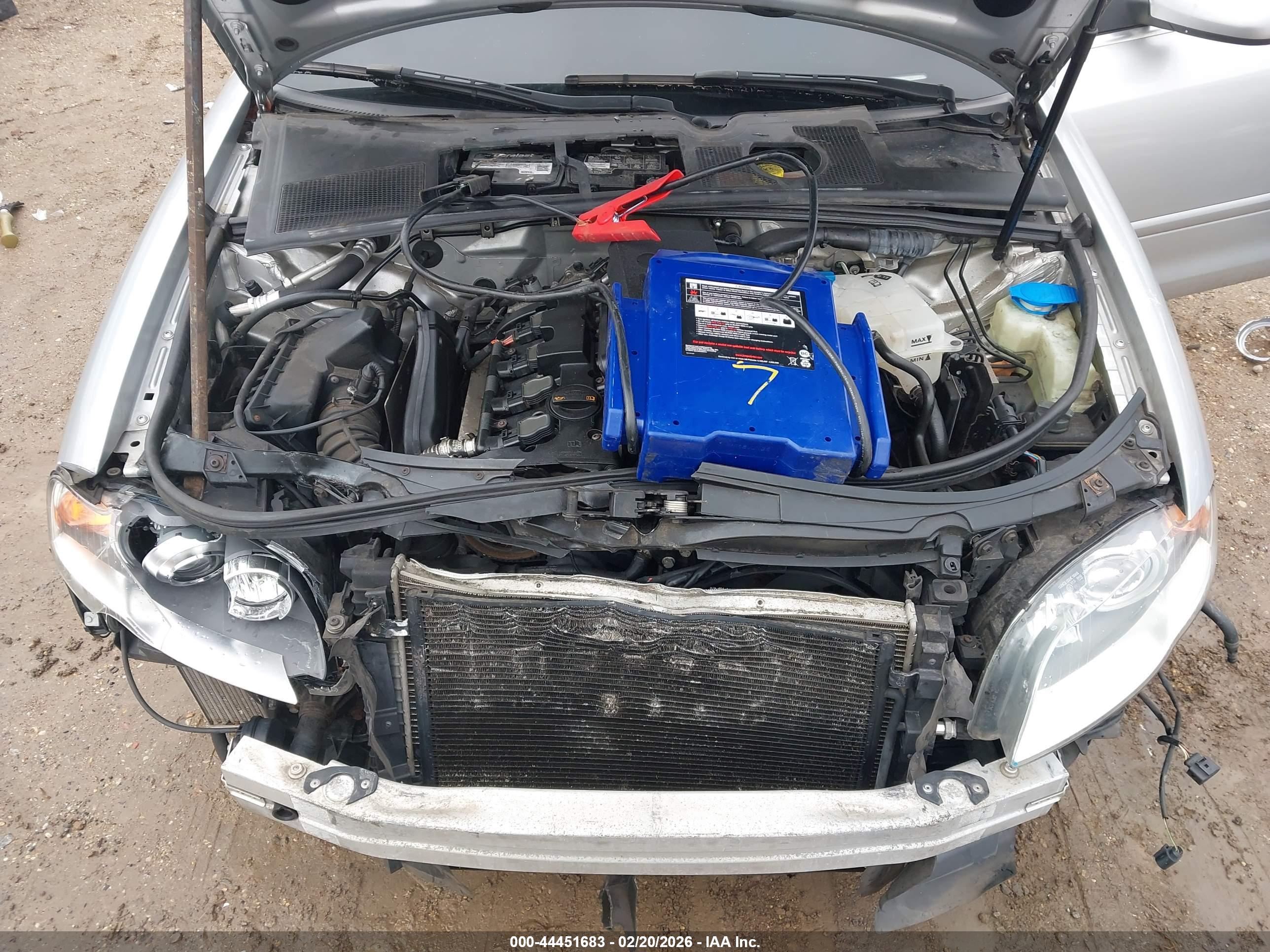 AUDI A4 image 10