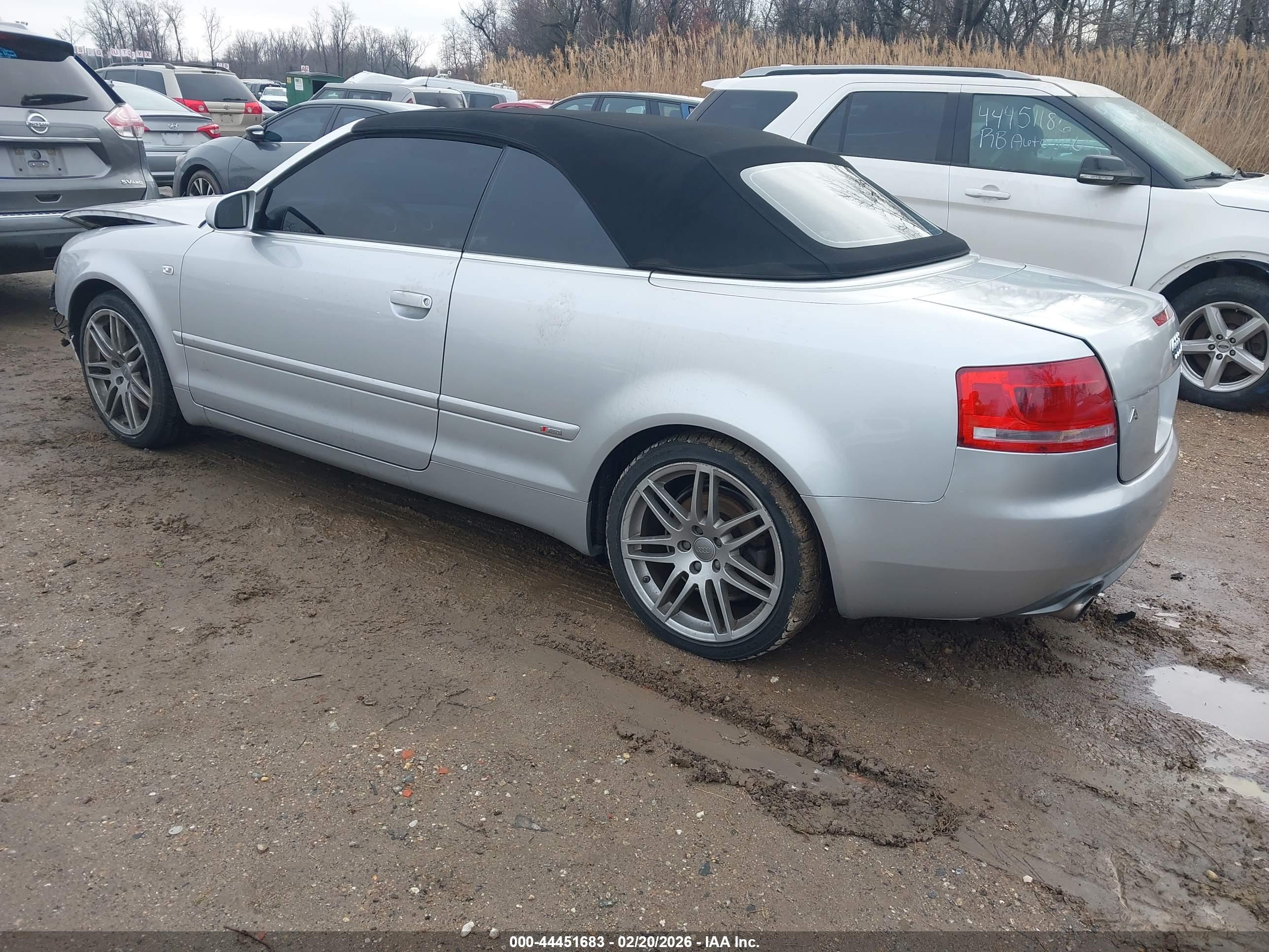 AUDI A4 image 3