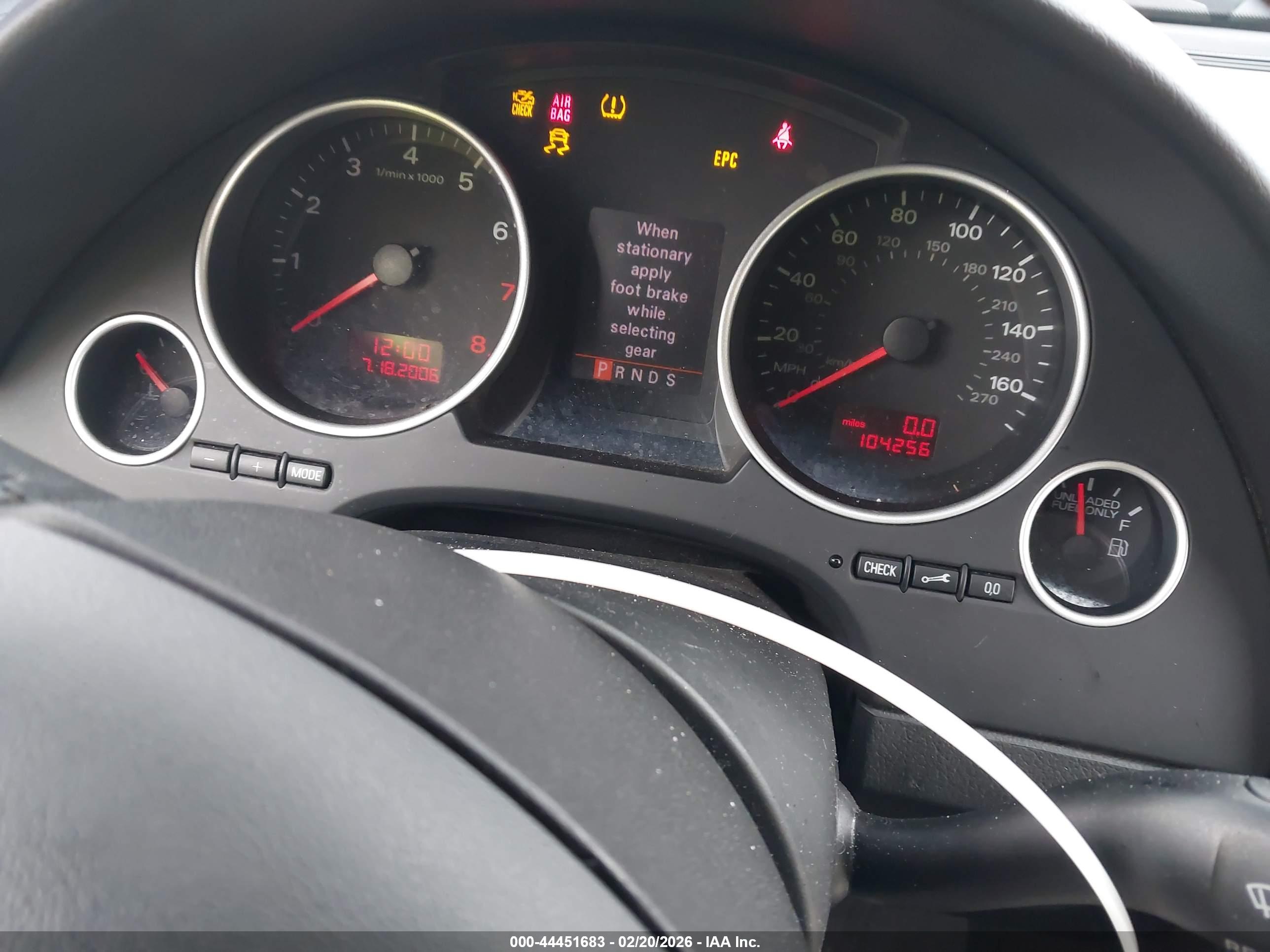 AUDI A4 image 7