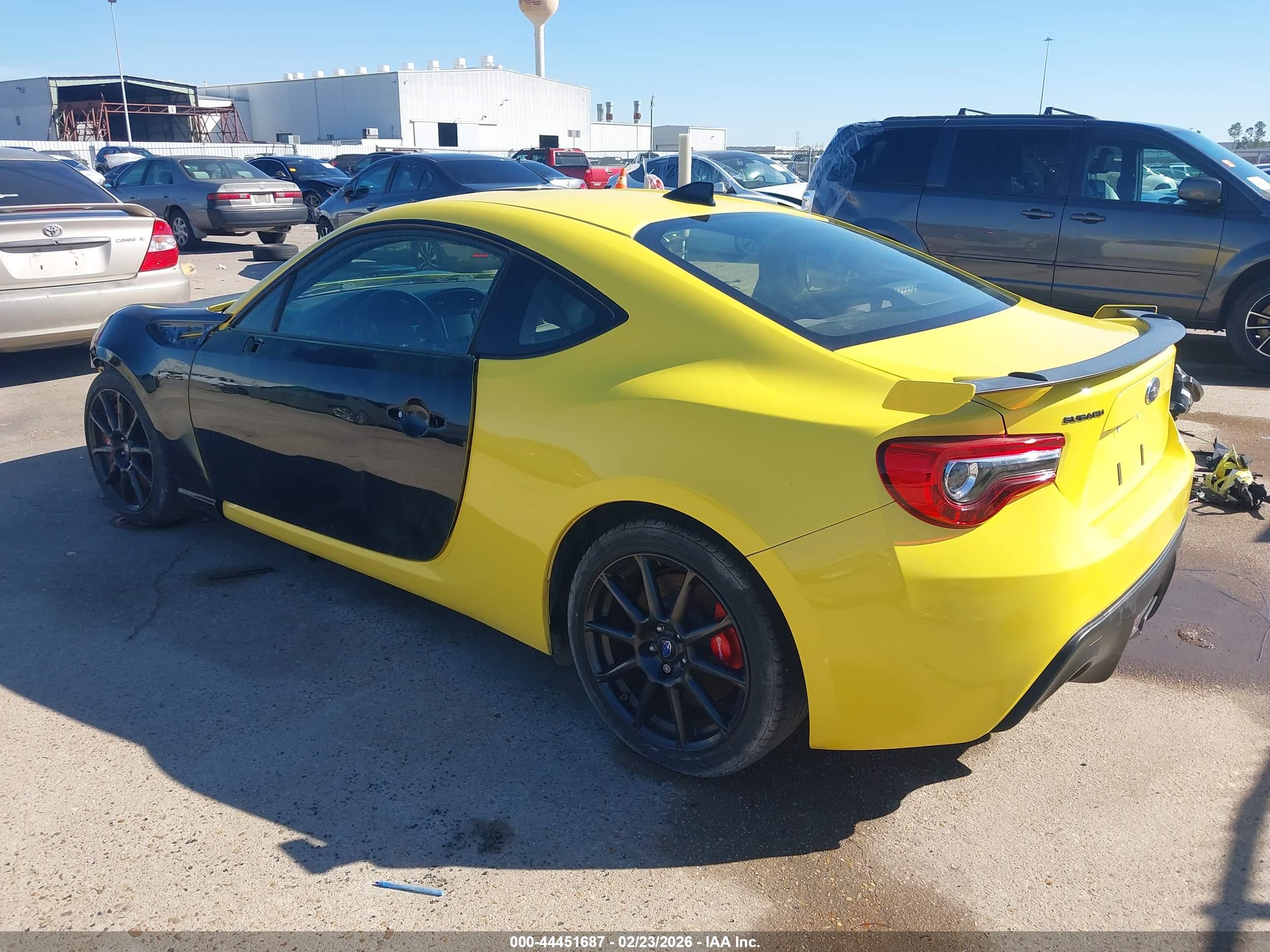 SUBARU BRZ image 3