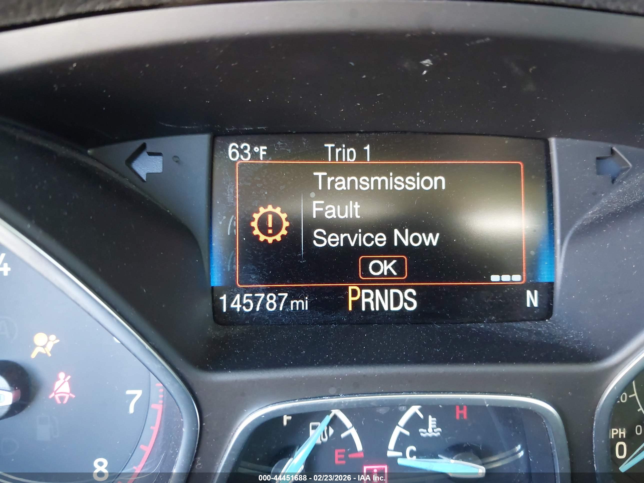 FORD FOCUS image 7