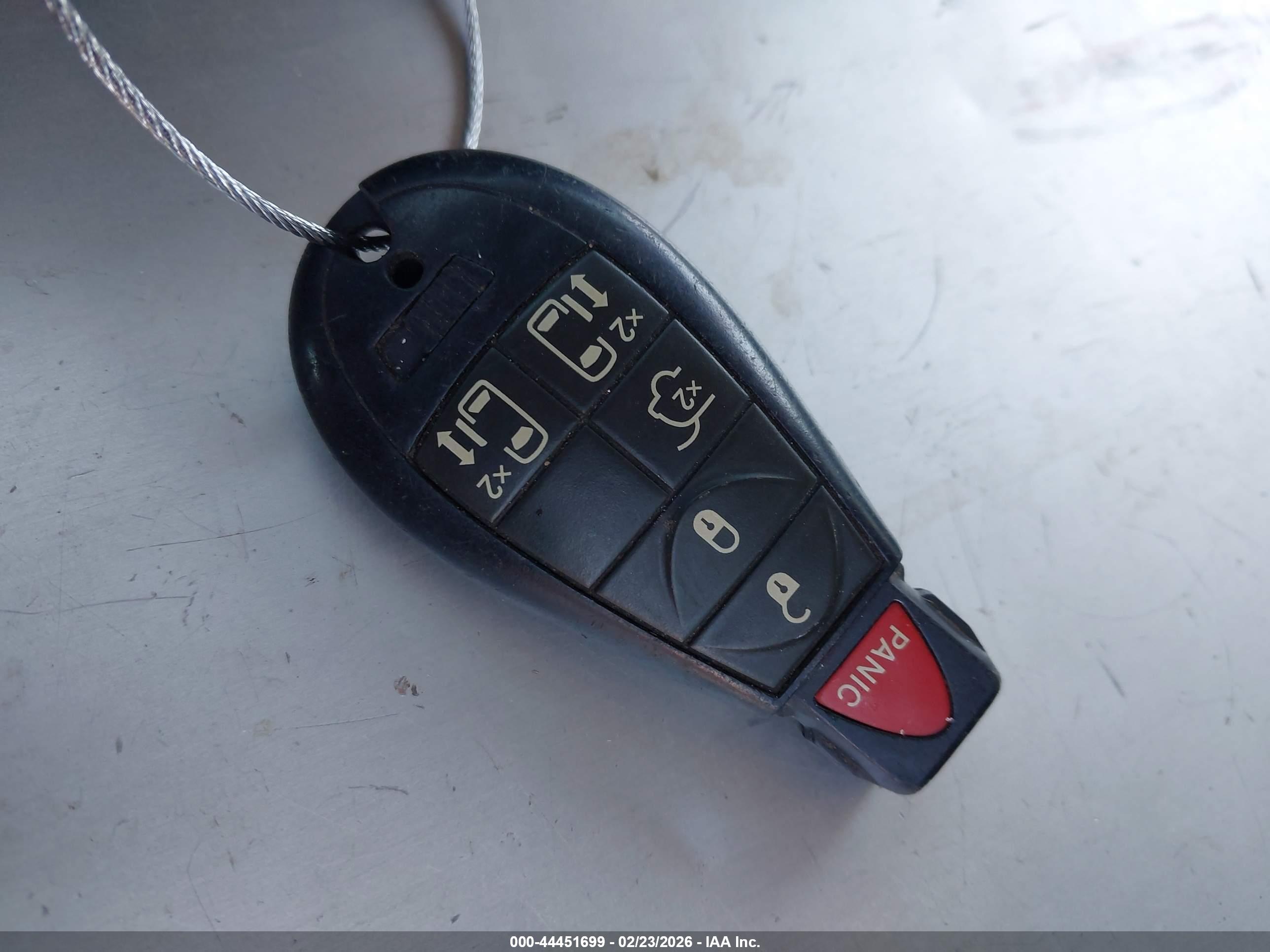 CHRYSLER TOWN image 11