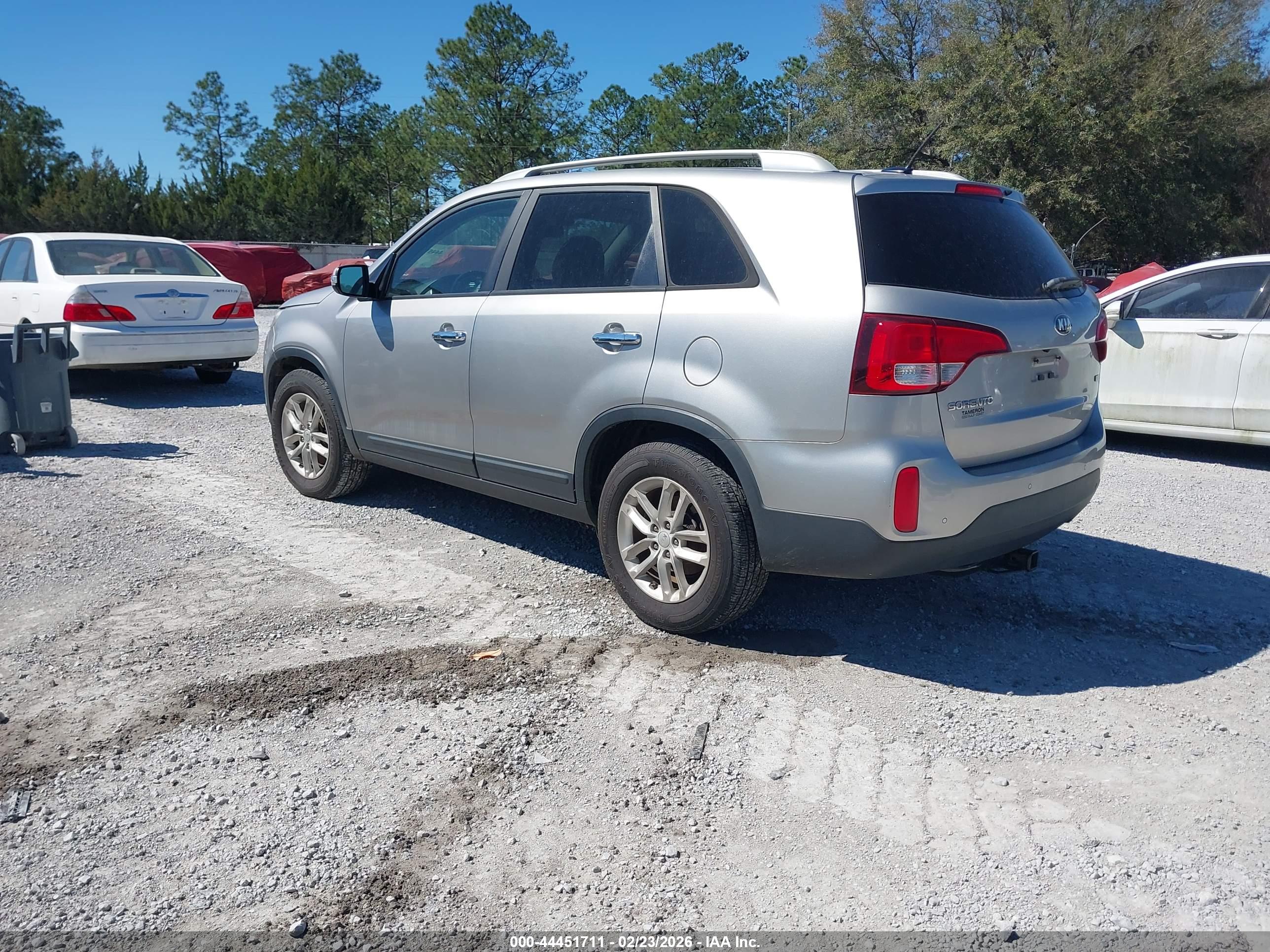 KIA SORENTO image 3