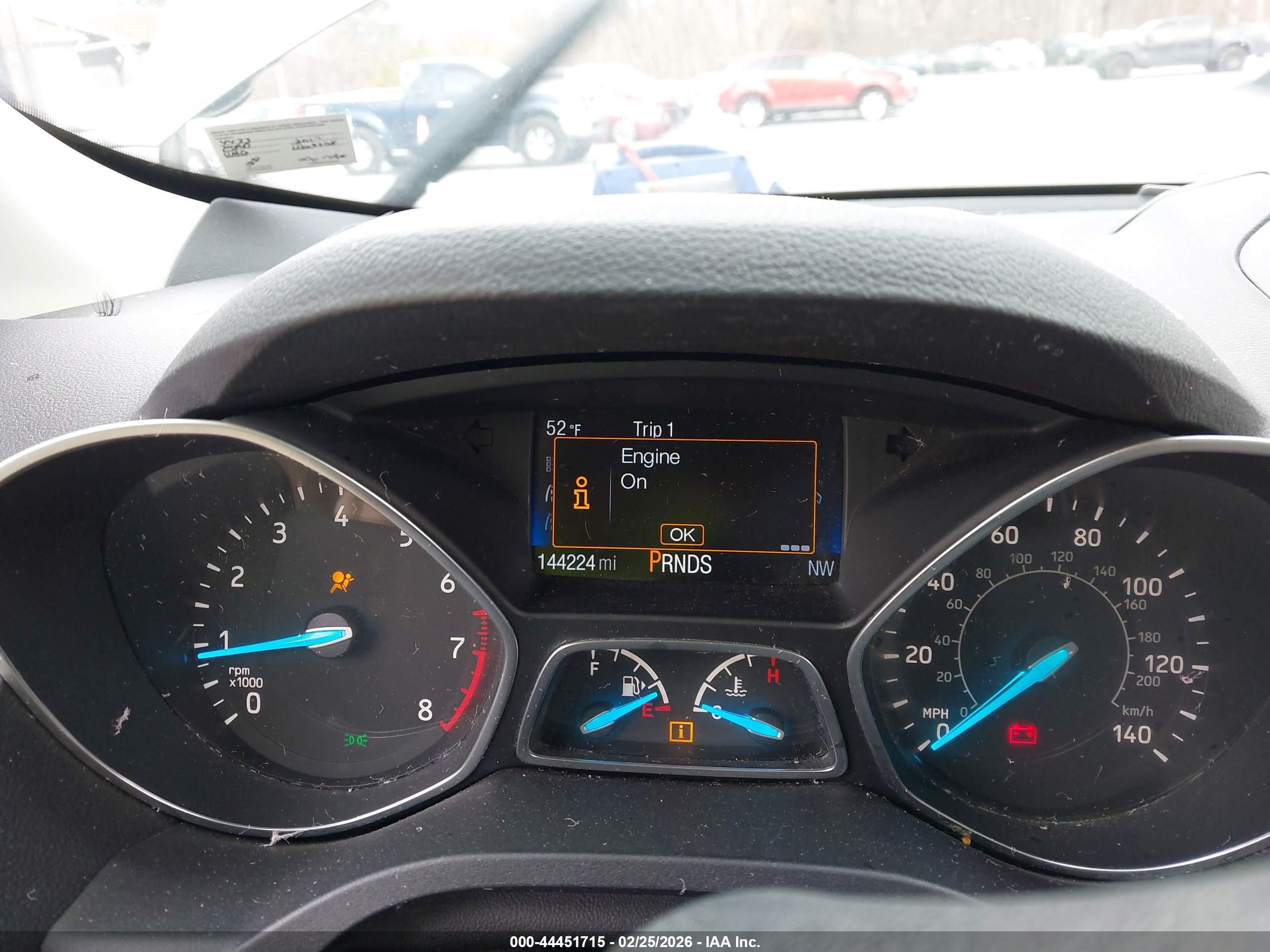FORD ESCAPE image 7