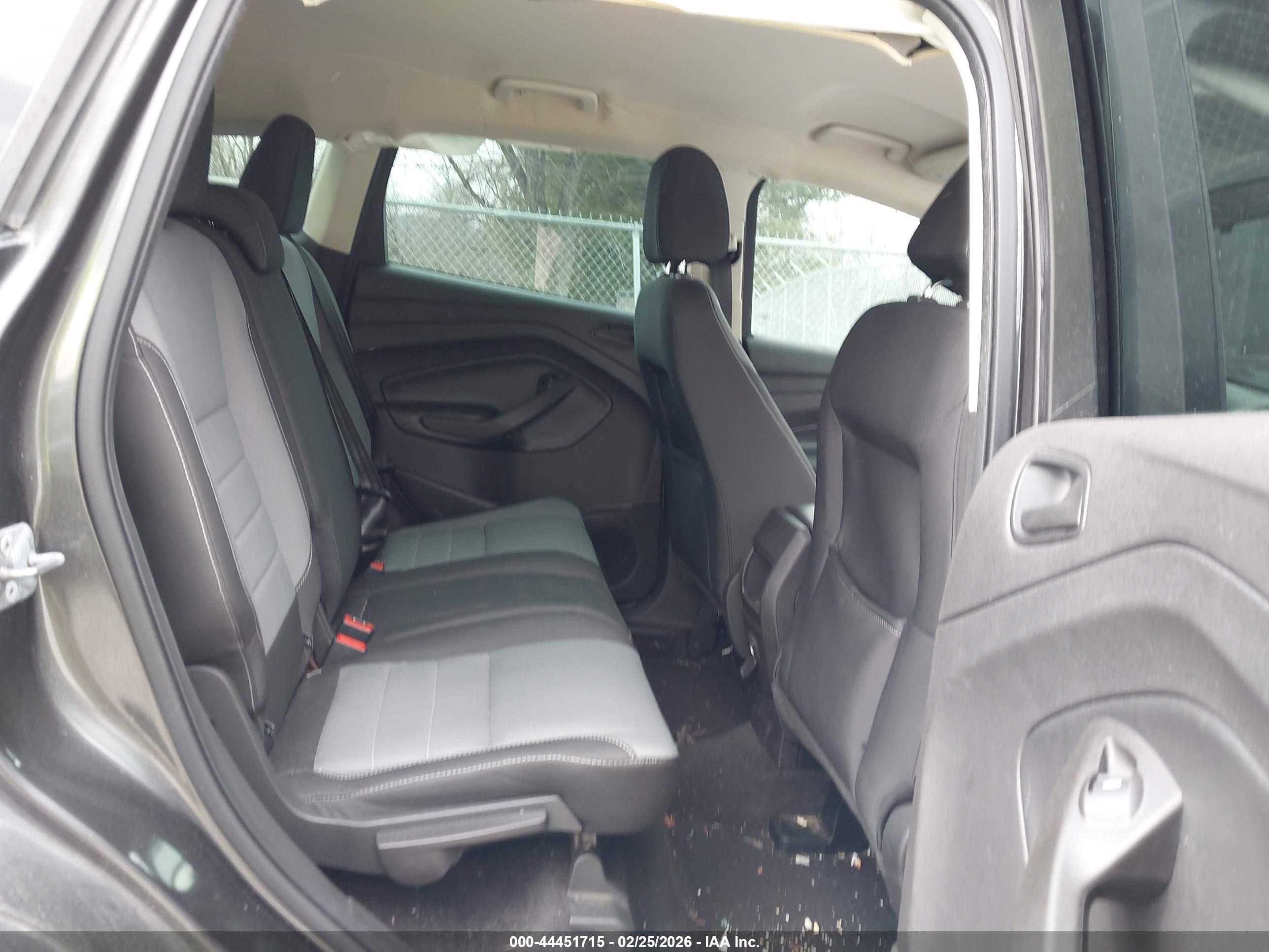 FORD ESCAPE image 8