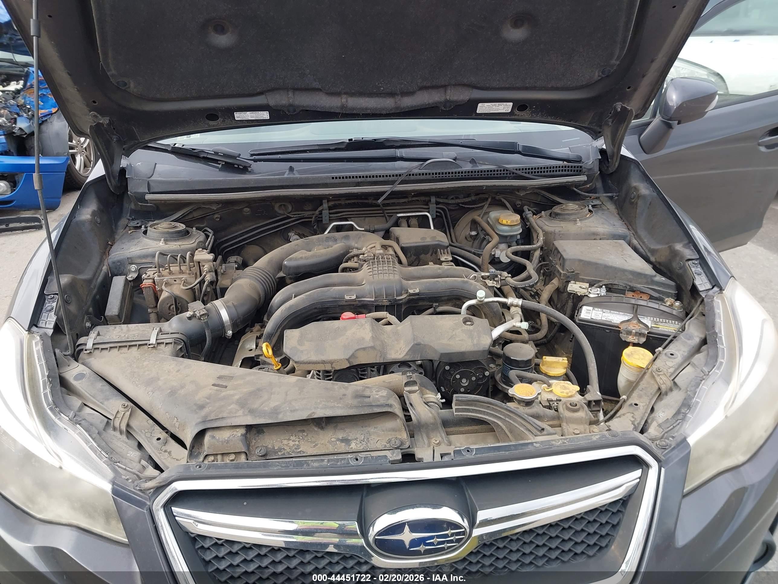SUBARU CROSSTREK image 10