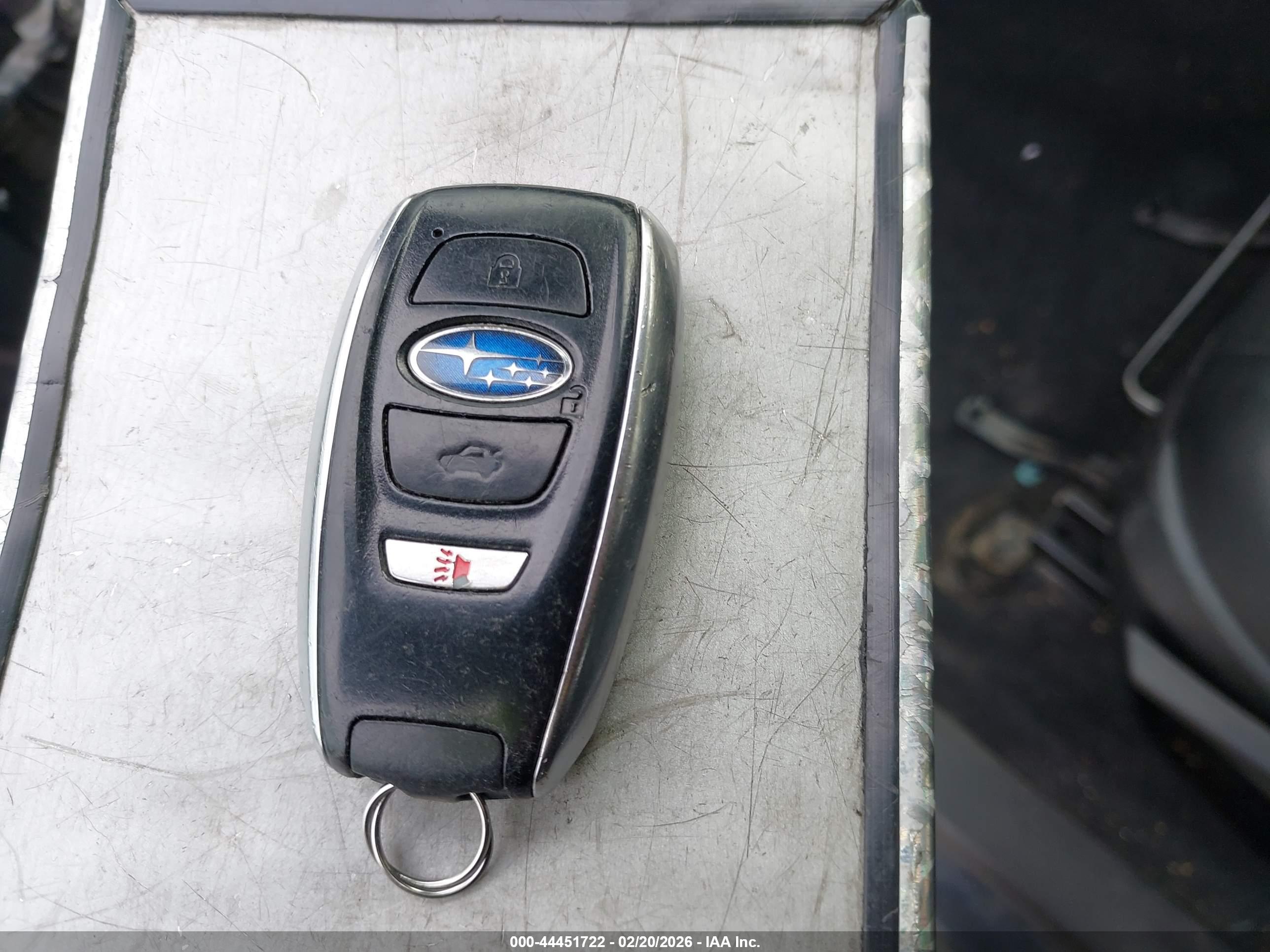 SUBARU CROSSTREK image 11