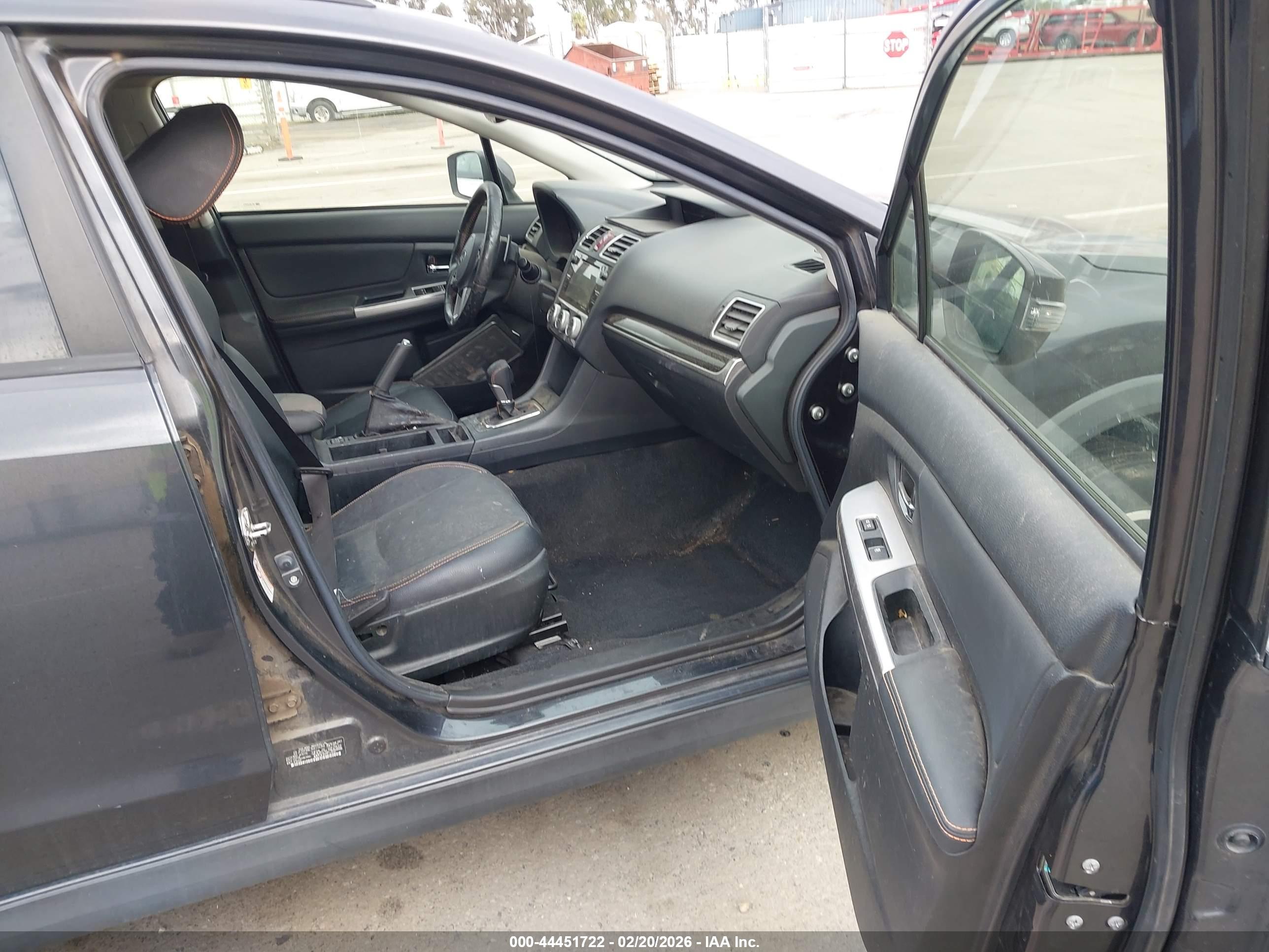 SUBARU CROSSTREK image 5