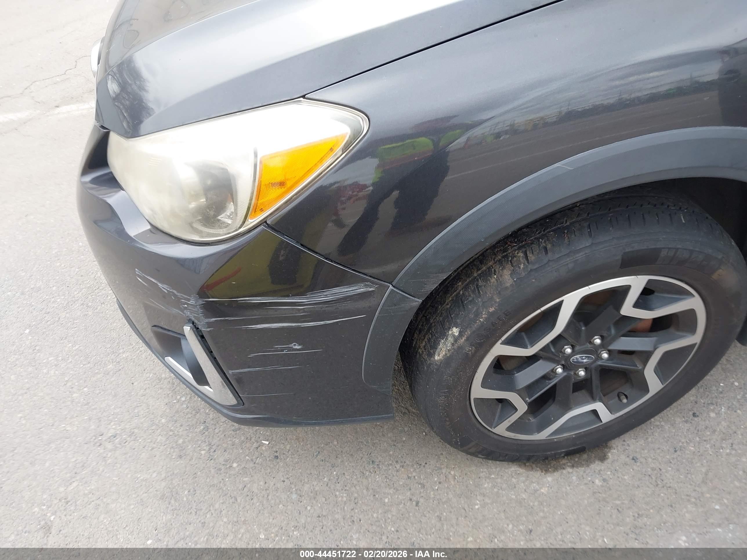 SUBARU CROSSTREK image 6