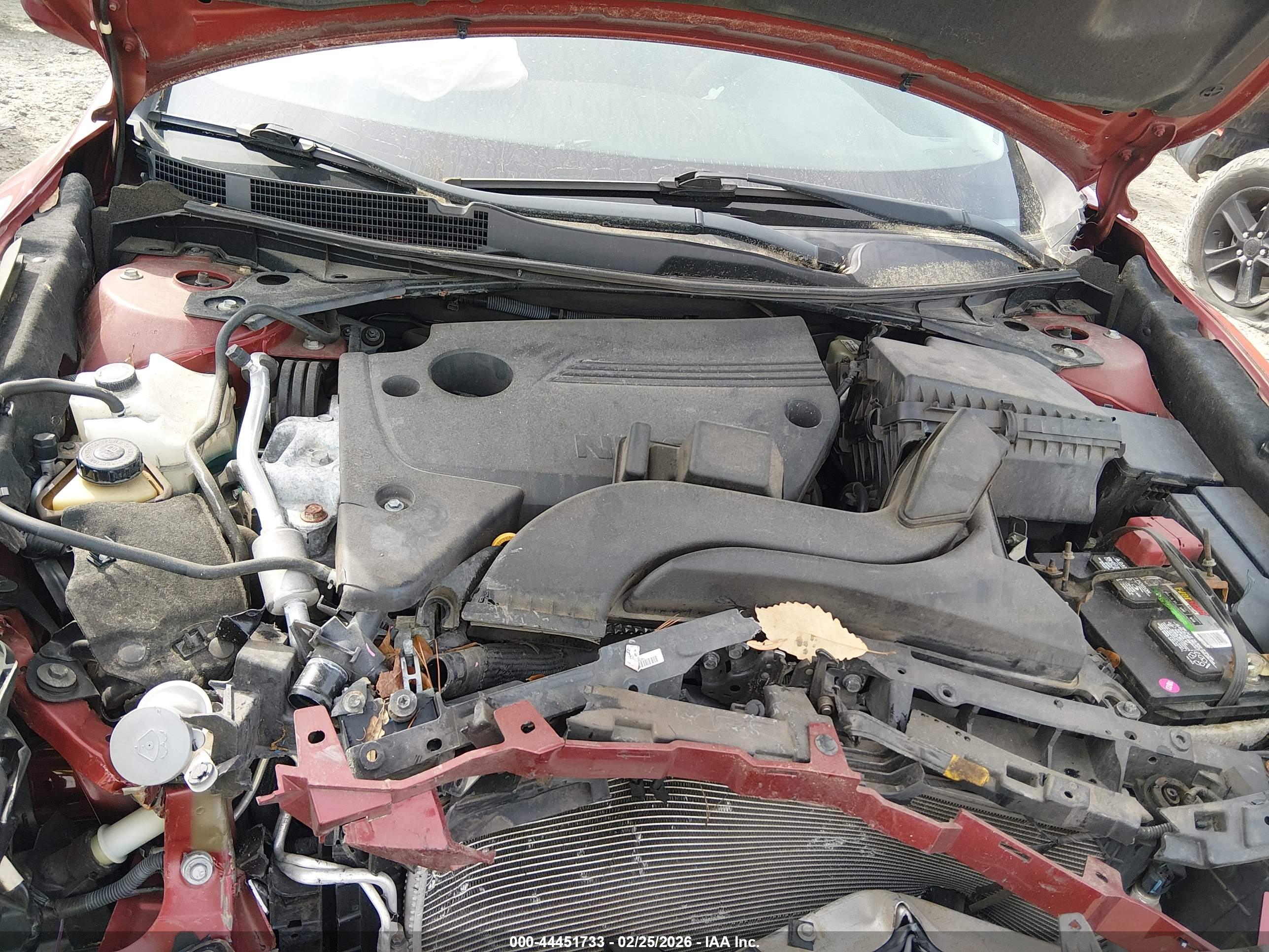 NISSAN ALTIMA image 10