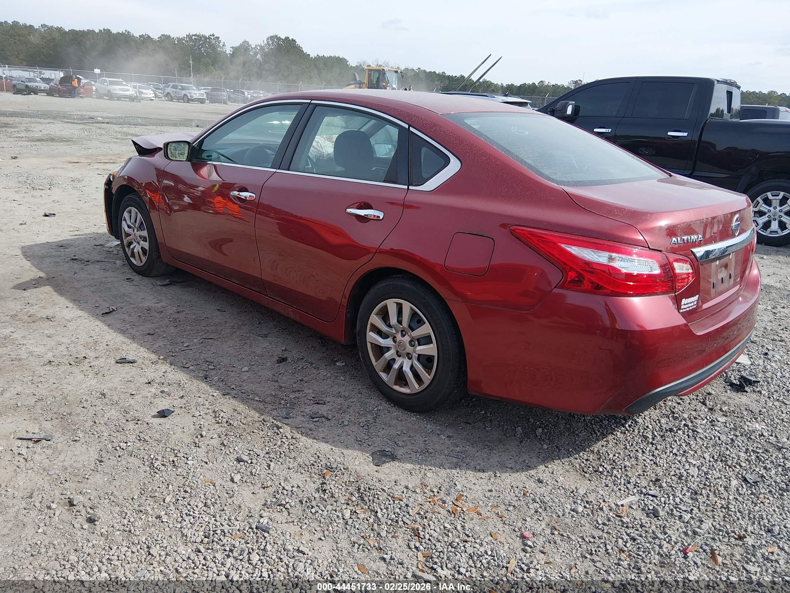 NISSAN ALTIMA image 3