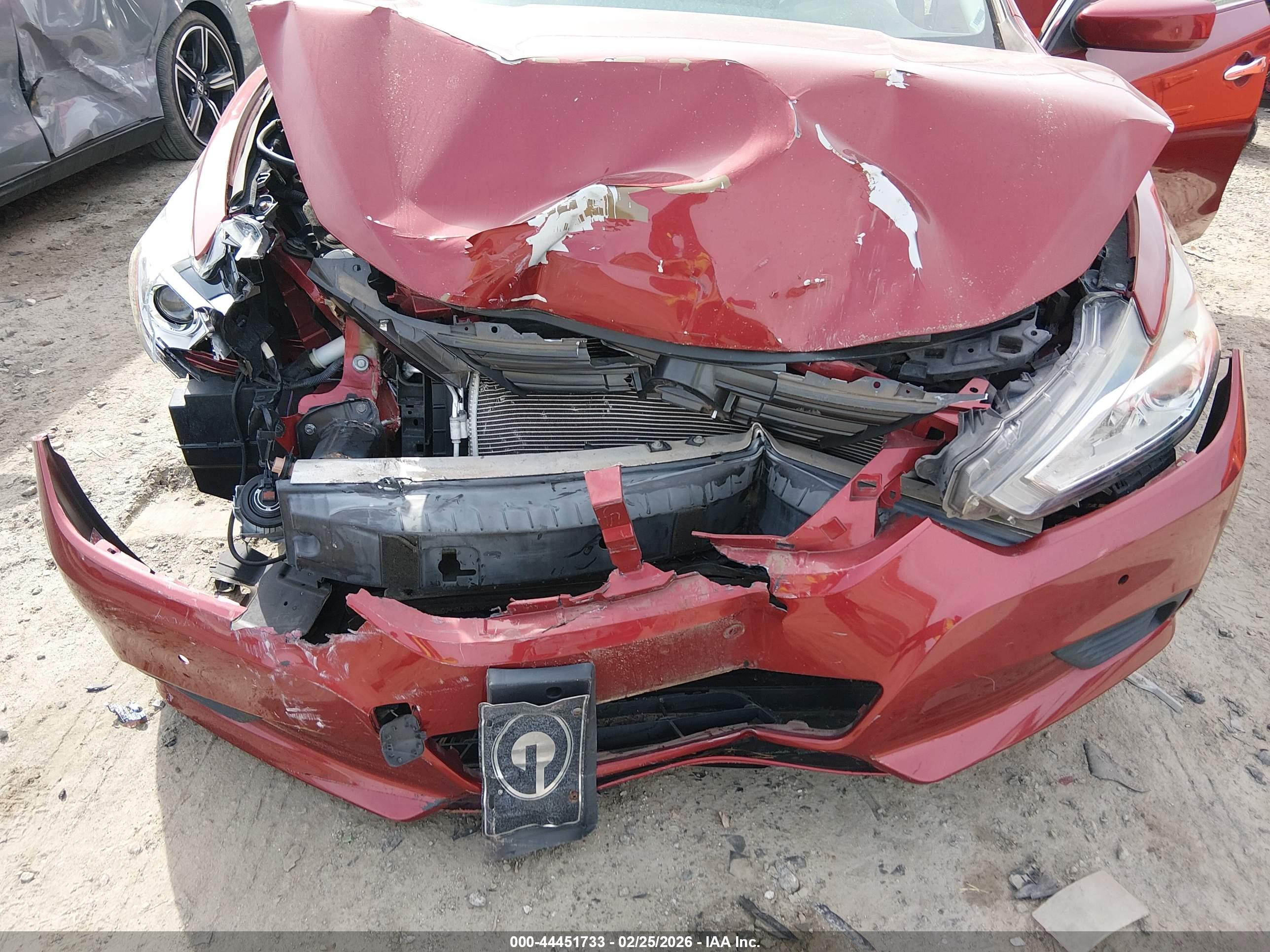 NISSAN ALTIMA image 6