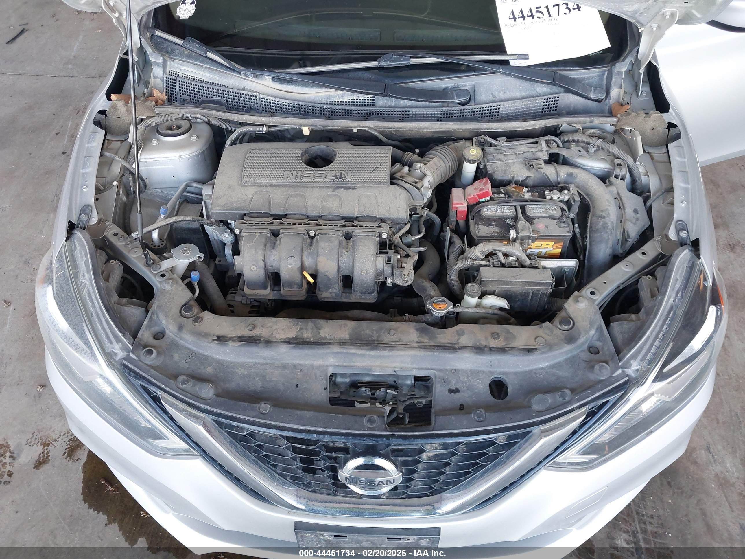 NISSAN SENTRA image 10
