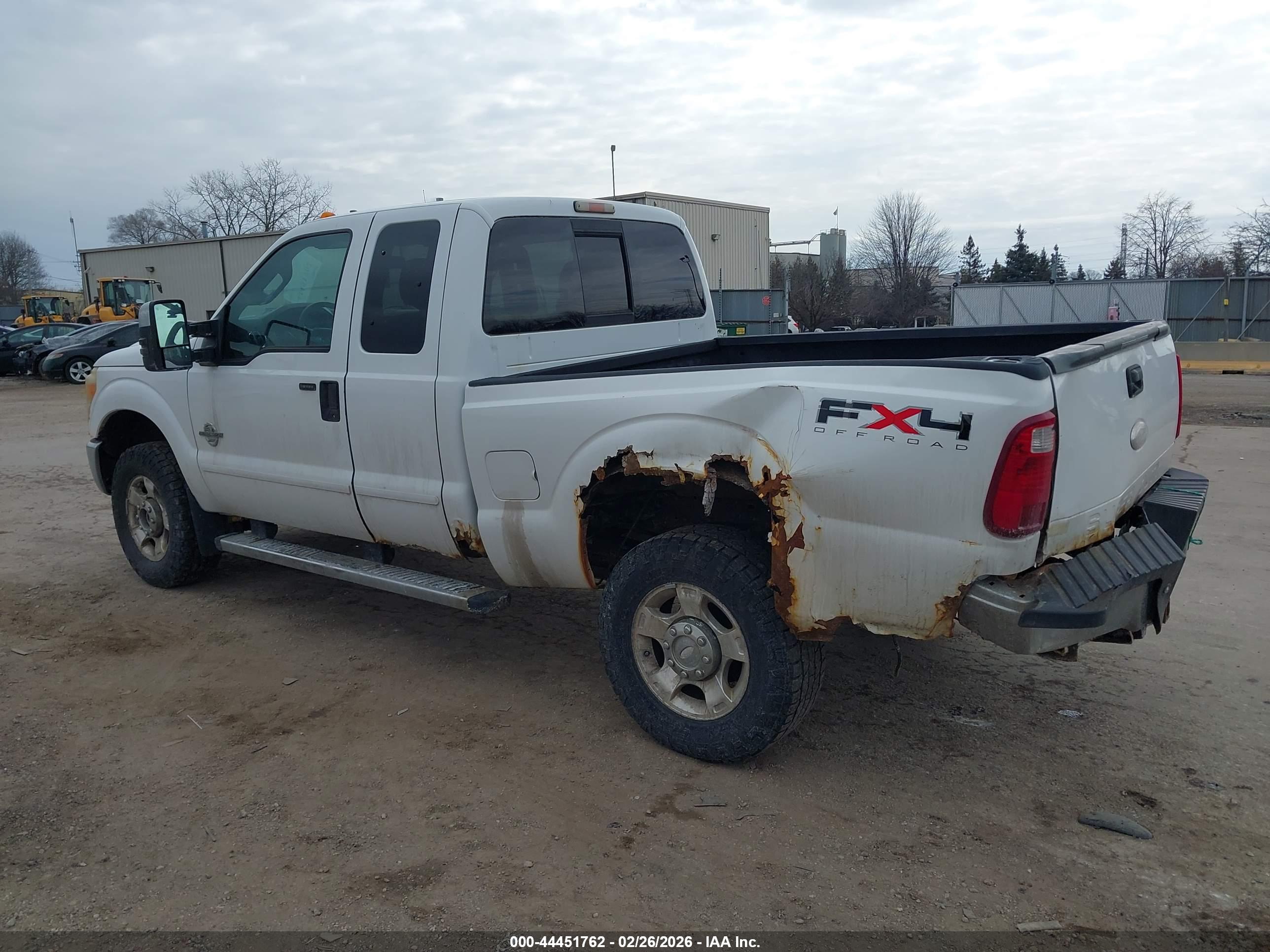 FORD F-350 image 3
