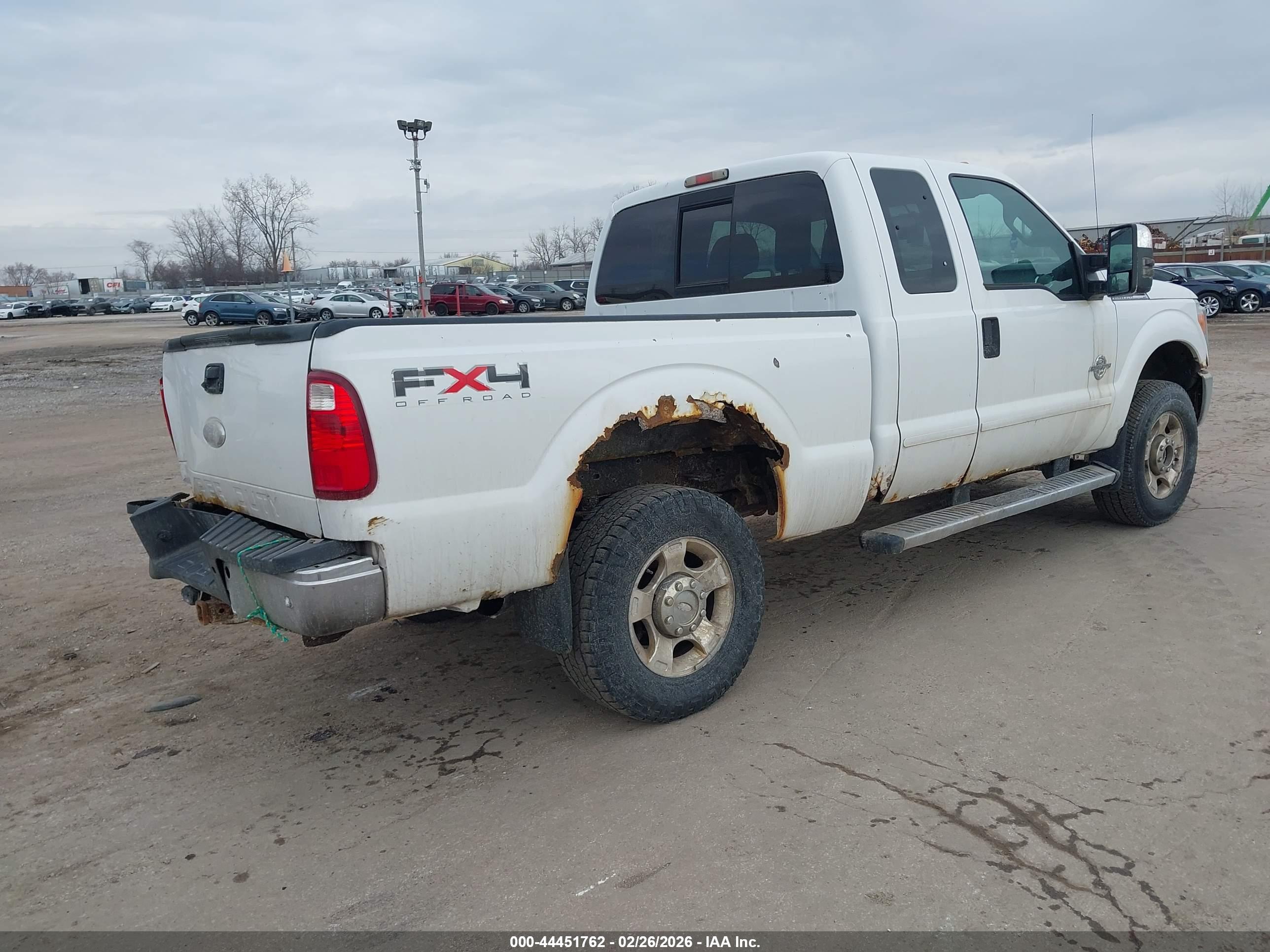 FORD F-350 image 4