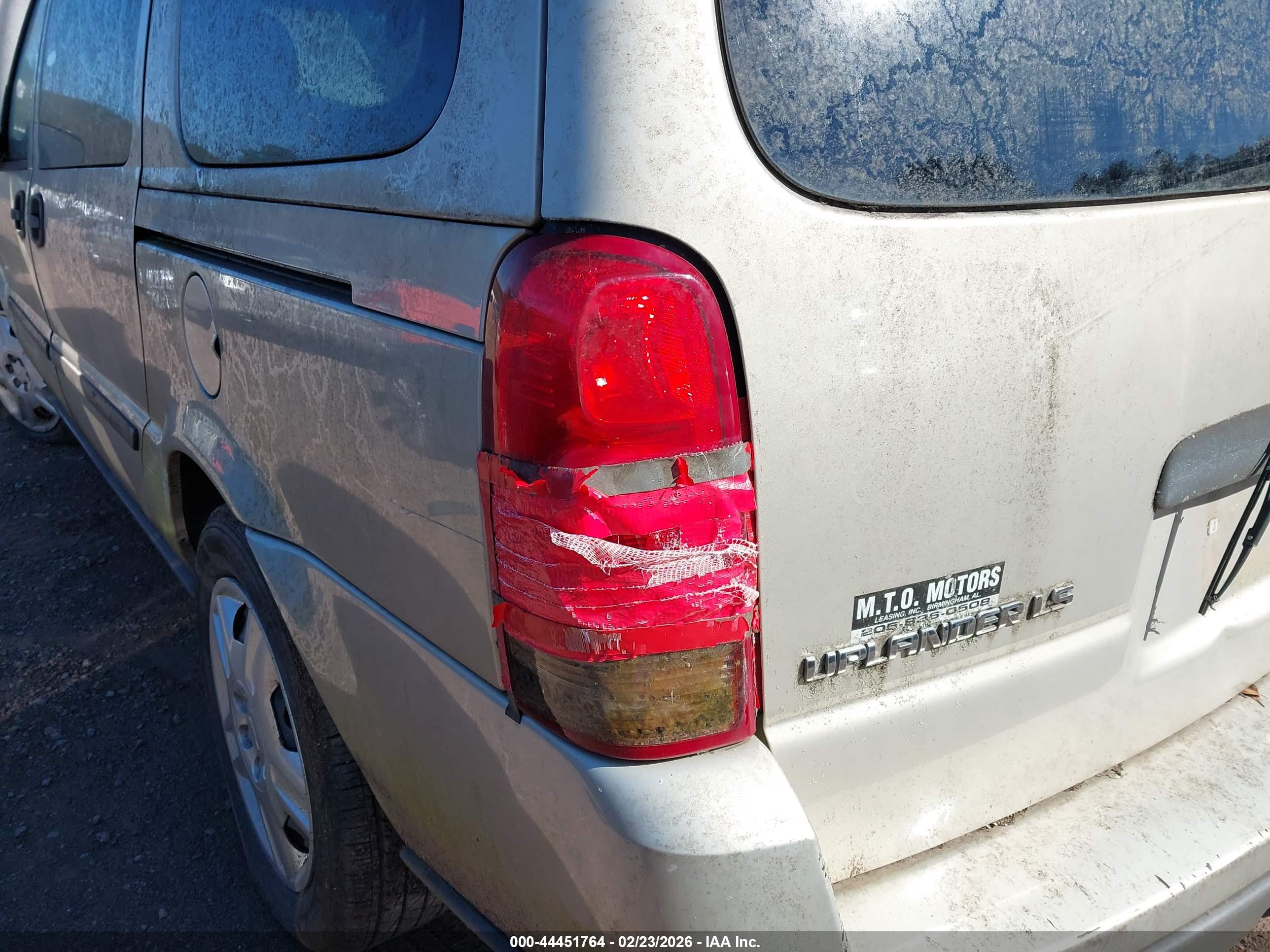 CHEVROLET UPLANDER image 6