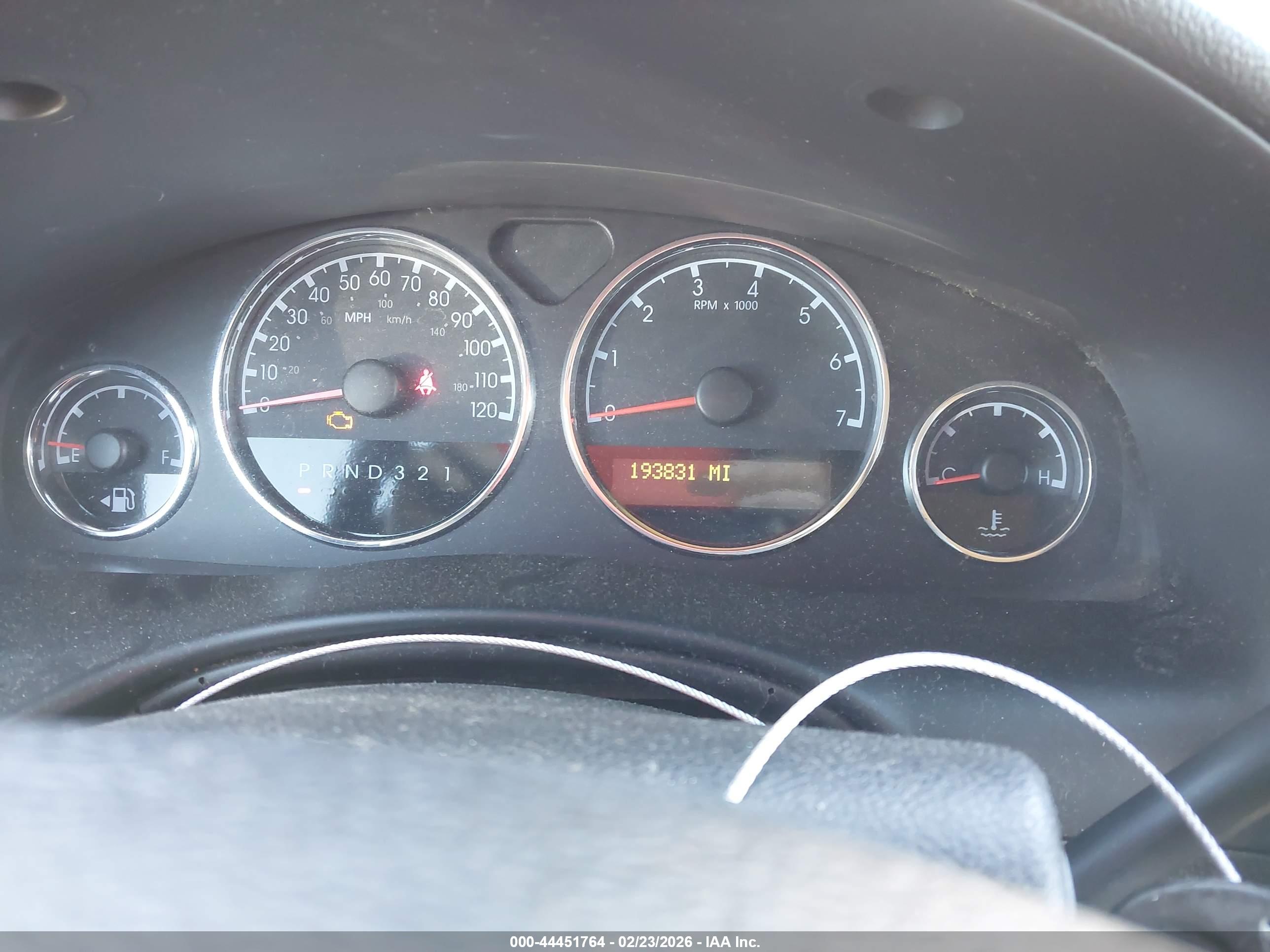 CHEVROLET UPLANDER image 7